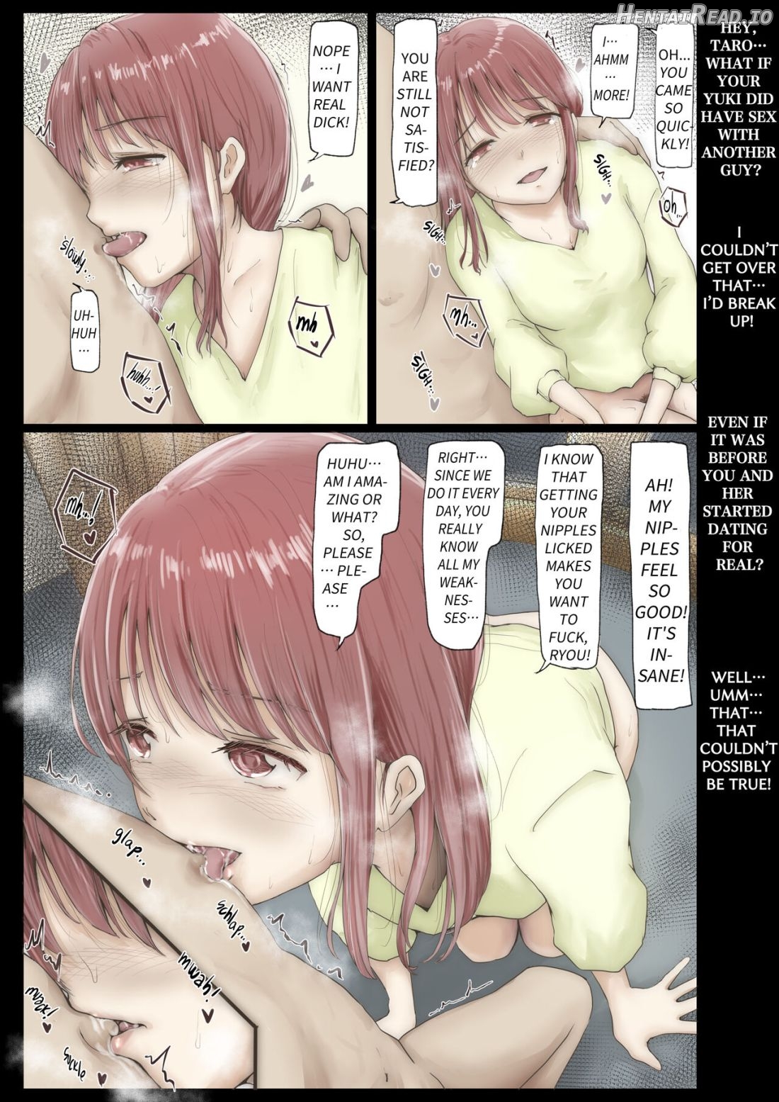 Honto no Kanojo 1 -Ore no Kanojo ga Hoka no Otoko ni Dakareteta nante Shinjinai Chapter 1 - page 25