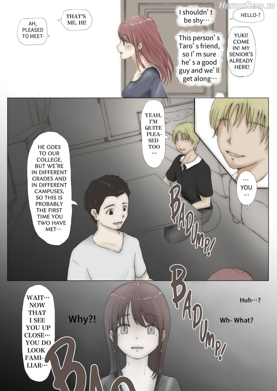 Honto no Kanojo 1 -Ore no Kanojo ga Hoka no Otoko ni Dakareteta nante Shinjinai Chapter 1 - page 40