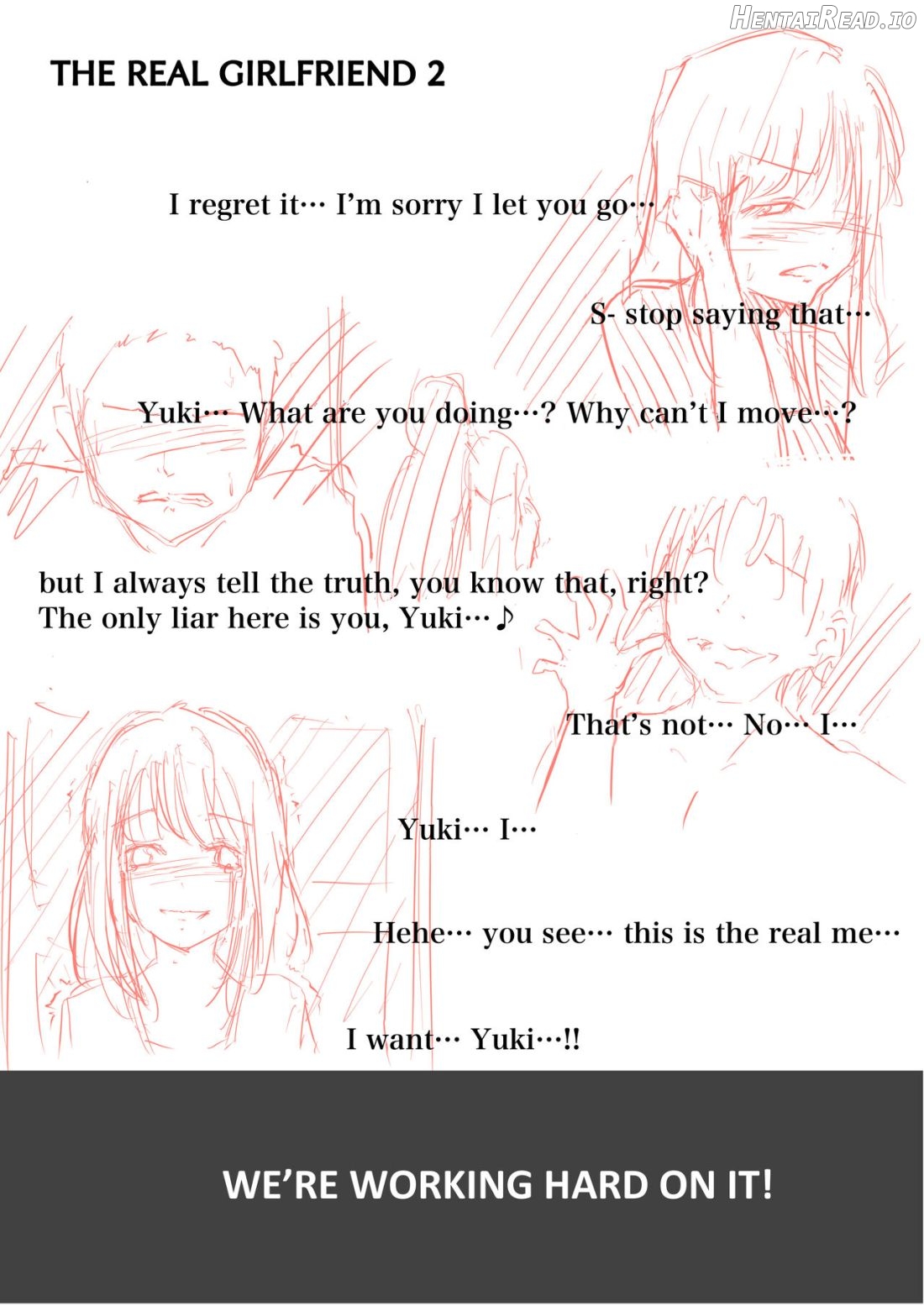 Honto no Kanojo 1 -Ore no Kanojo ga Hoka no Otoko ni Dakareteta nante Shinjinai Chapter 1 - page 43
