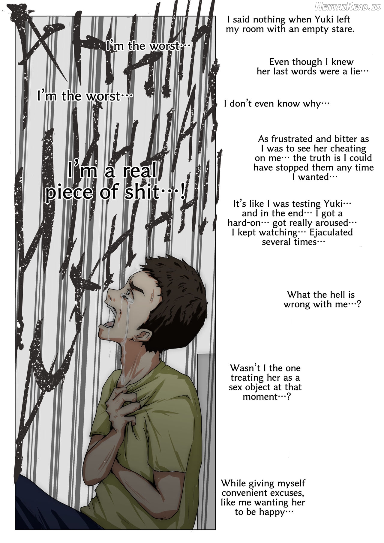 Honto no Kanojo 1 -Ore no Kanojo ga Hoka no Otoko ni Dakareteta nante Shinjinai Chapter 2 - page 79