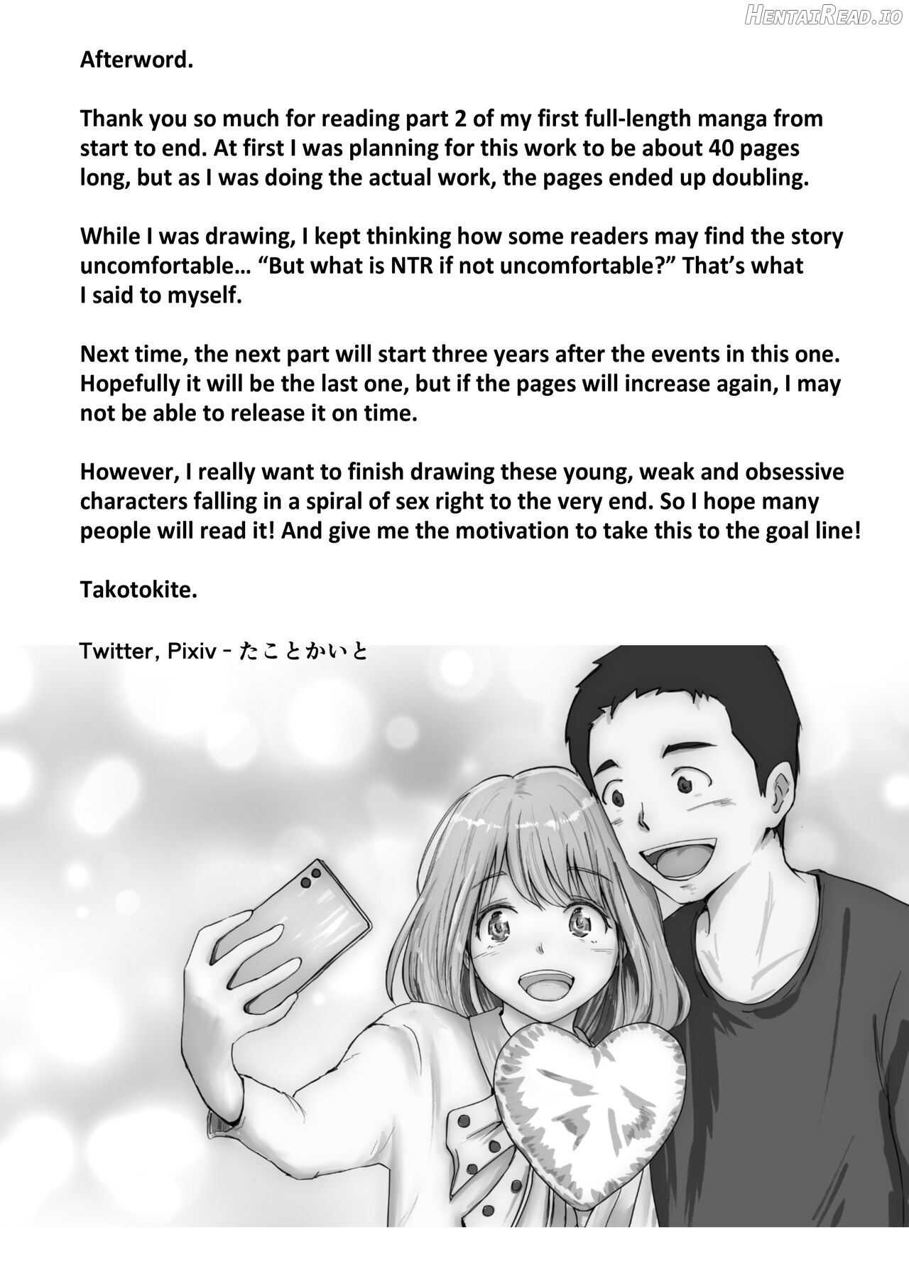 Honto no Kanojo 1 -Ore no Kanojo ga Hoka no Otoko ni Dakareteta nante Shinjinai Chapter 2 - page 103