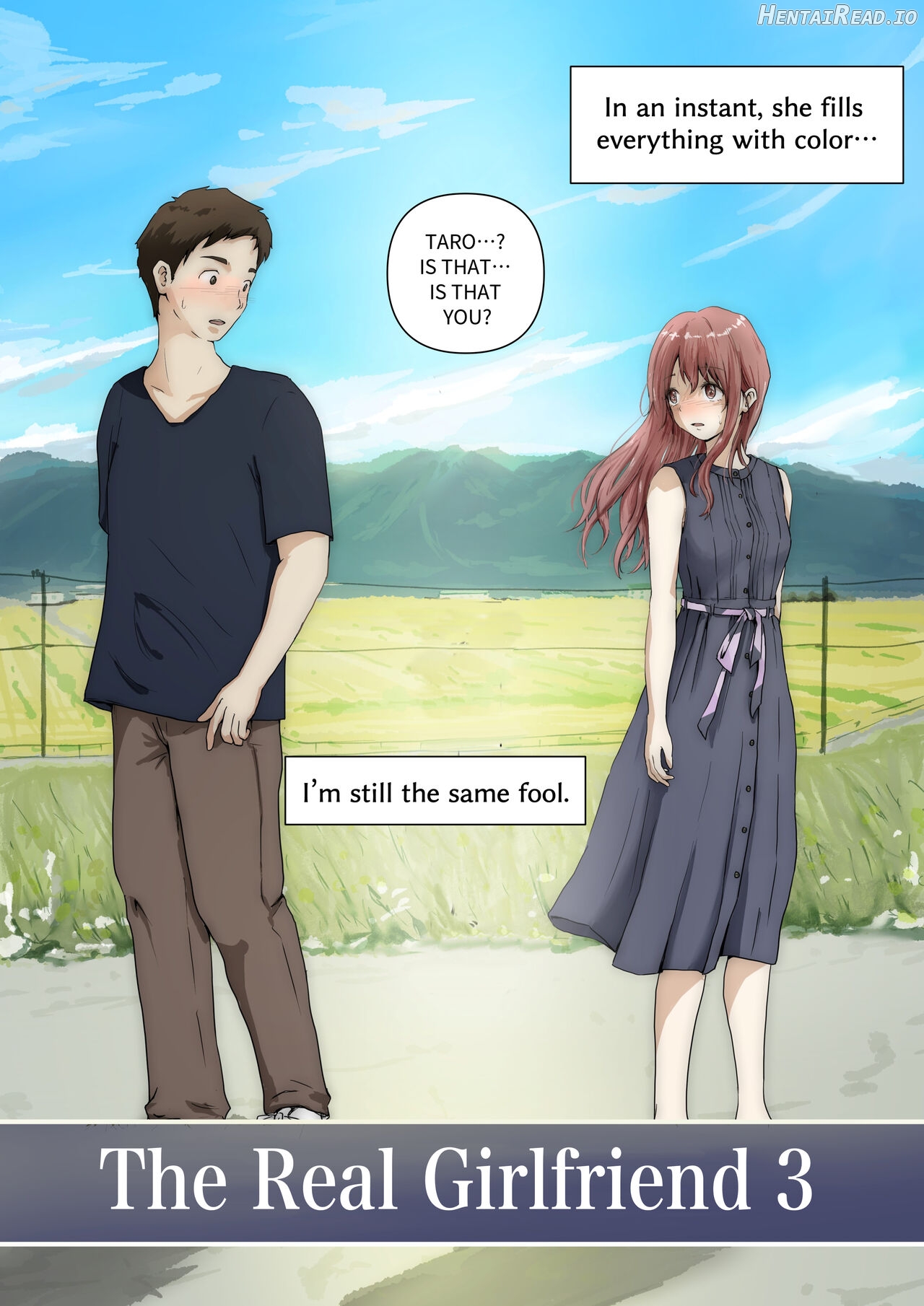 Honto no Kanojo 1 -Ore no Kanojo ga Hoka no Otoko ni Dakareteta nante Shinjinai Chapter 3 - page 14
