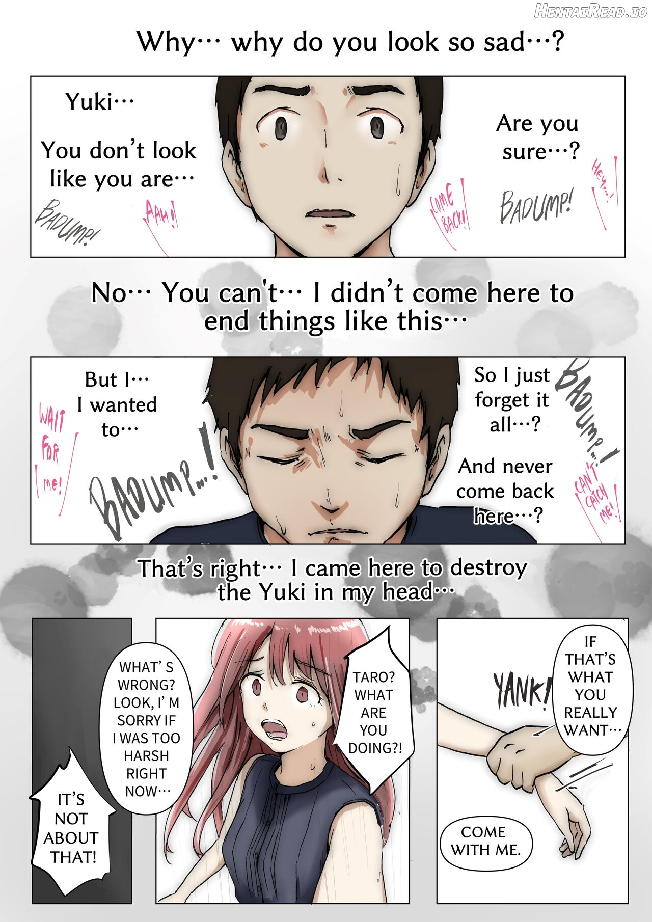 Honto no Kanojo 1 -Ore no Kanojo ga Hoka no Otoko ni Dakareteta nante Shinjinai Chapter 3 - page 24