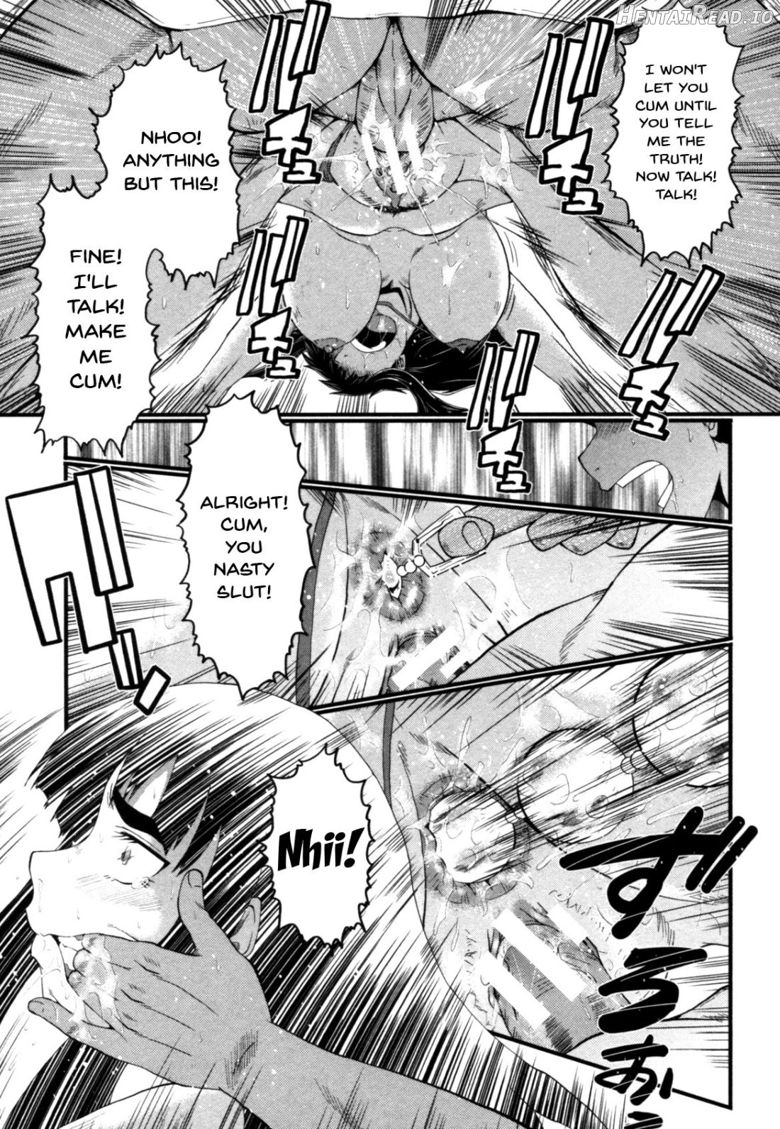 Haha wa Buzama ni Koshi o Furu ~Gogo no Seibo-tachi~ Chapter 1 - page 42