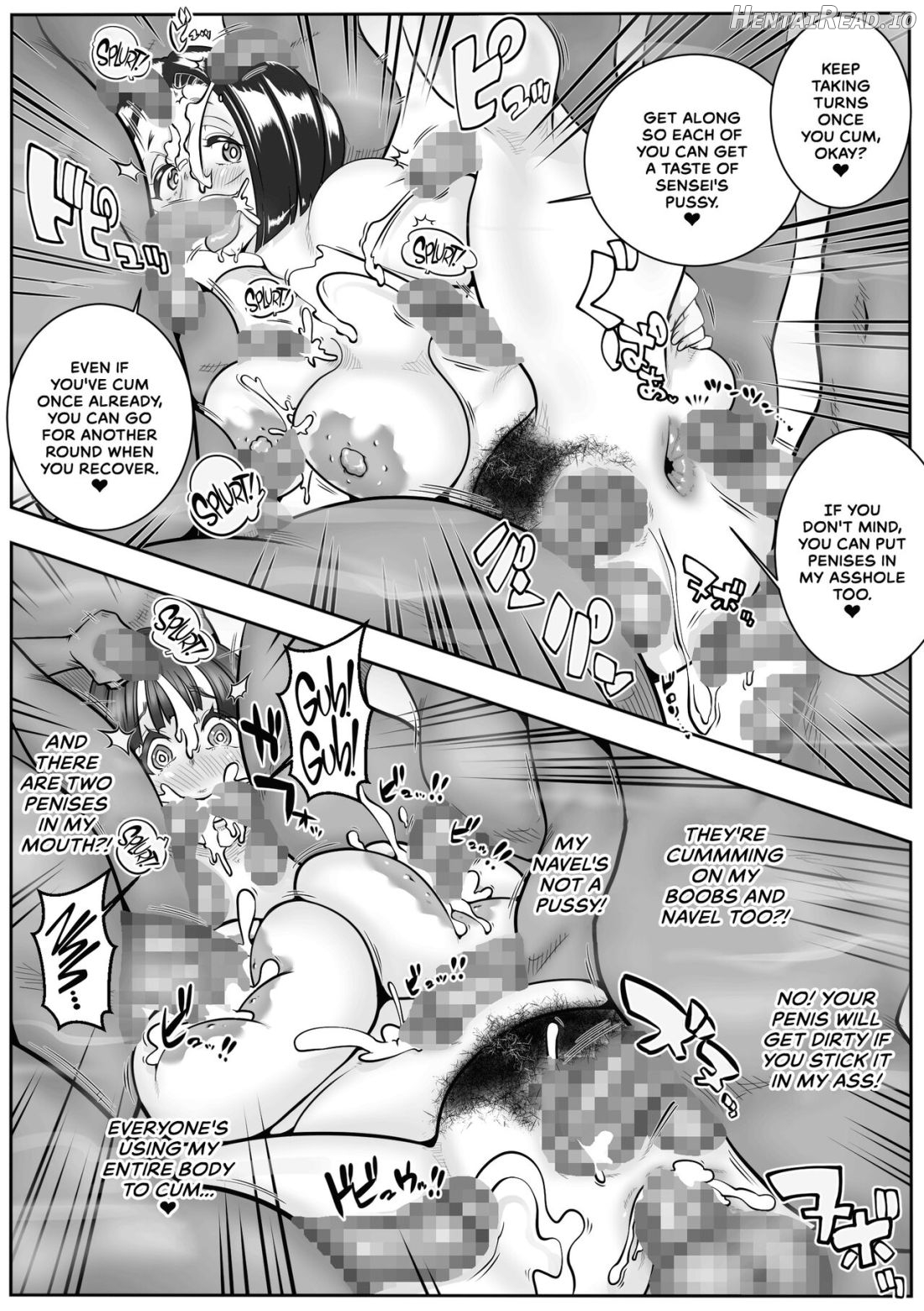 Kyouikujisshuusei Miho Chapter 1 - page 18