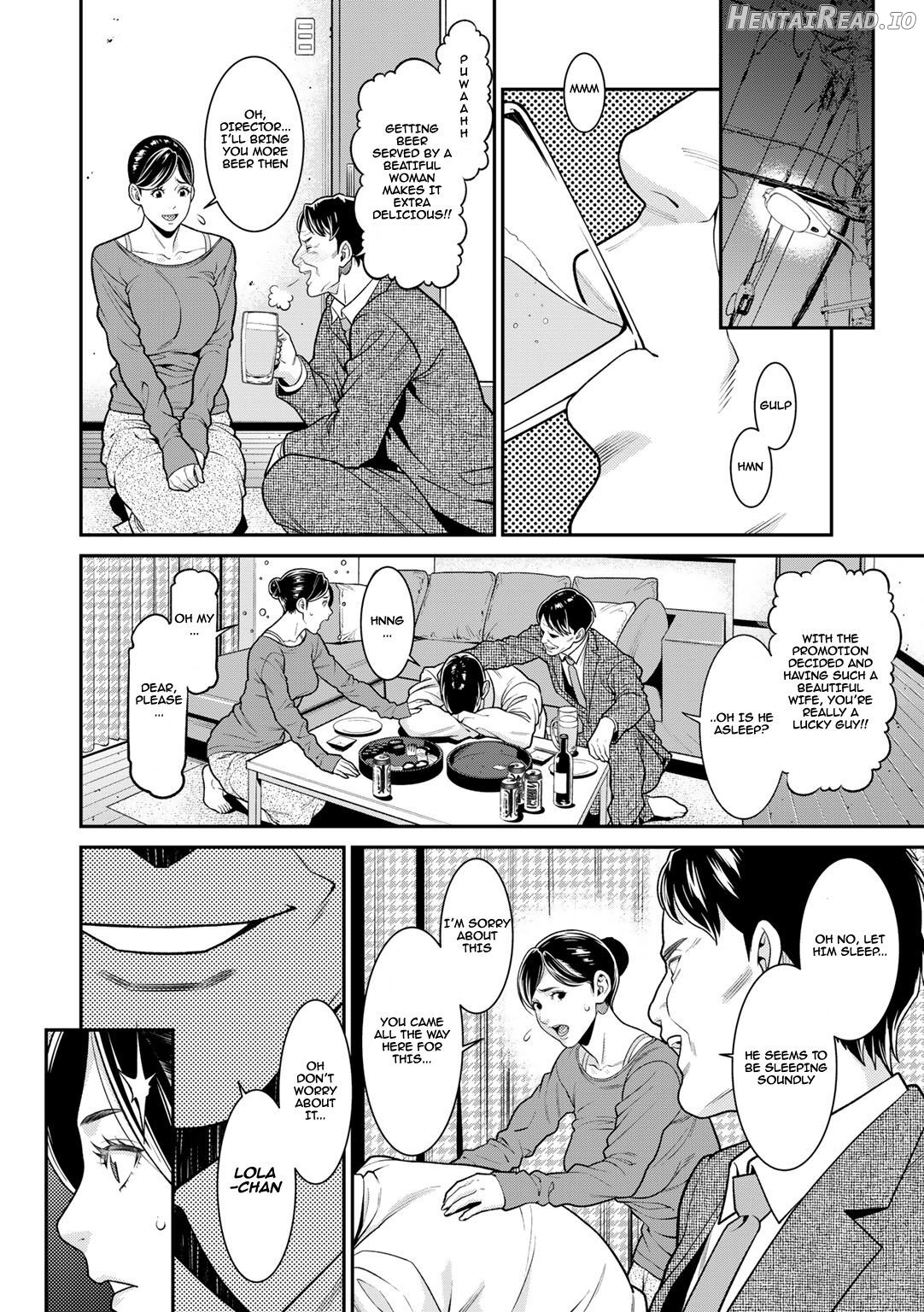 Hikage Hentai Chapter 1 - page 2