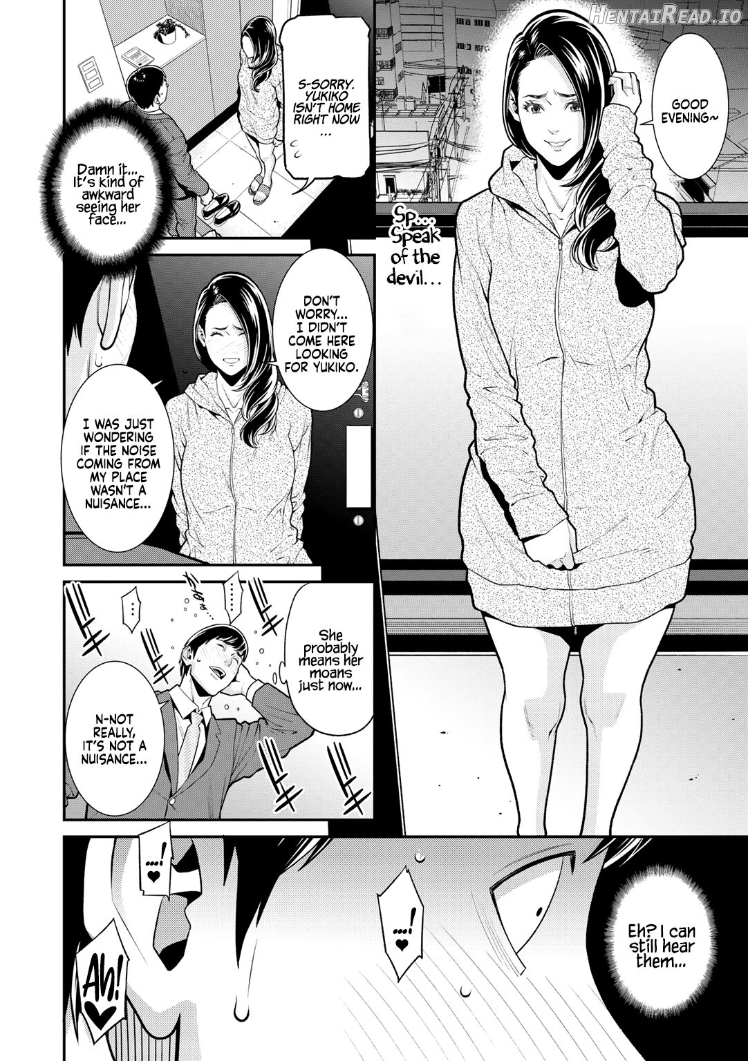 Hikage Hentai Chapter 3 - page 6