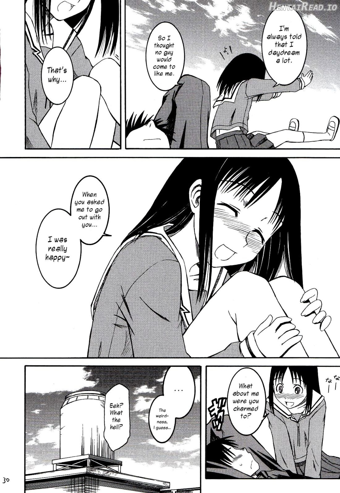 Remake Hentai Chapter 1 - page 31