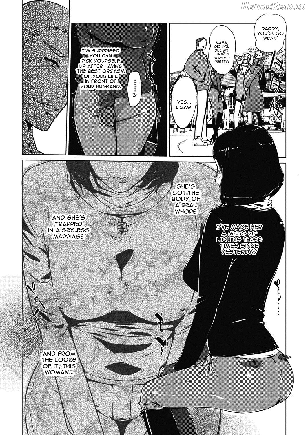 Fuufu no Arika Chapter 1 - page 44