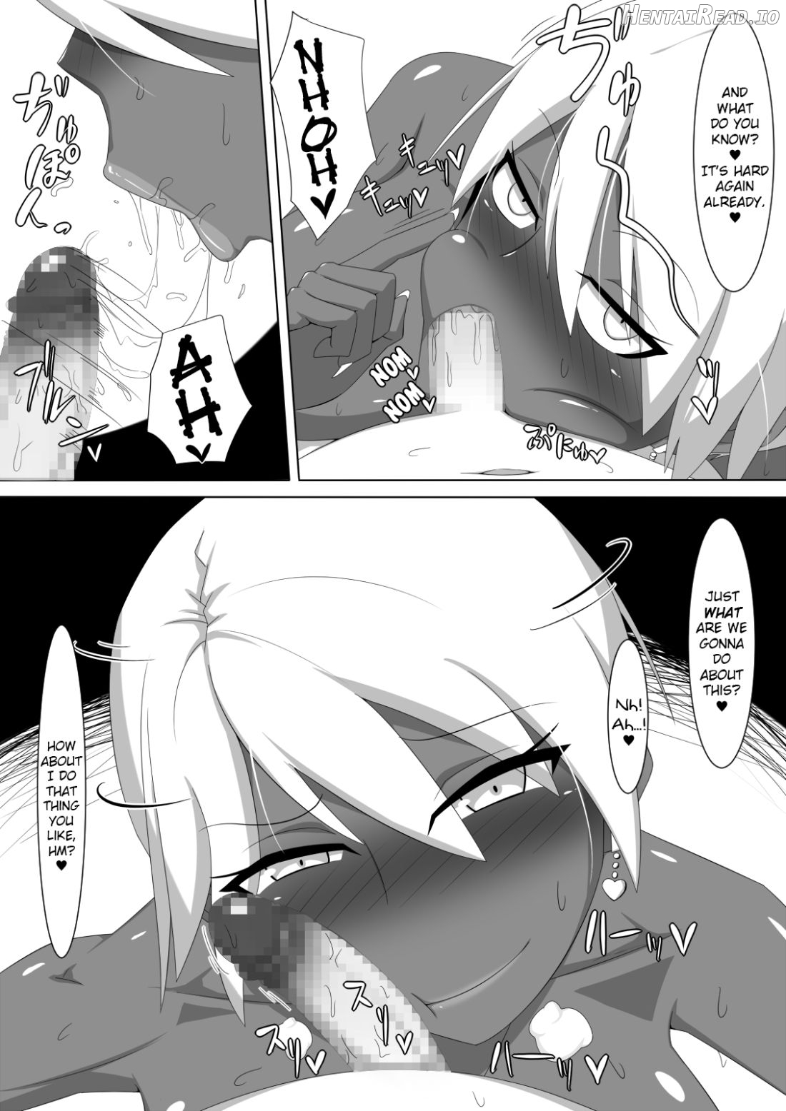 Kuro Gal to Shota Itoko Doushi no Himitsux Chapter 1 - page 20