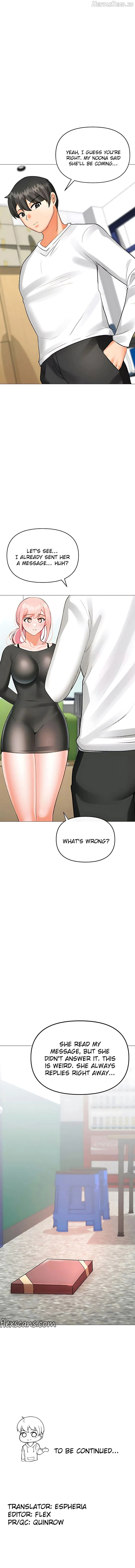 Troublesome Sister Chapter 88 - page 6