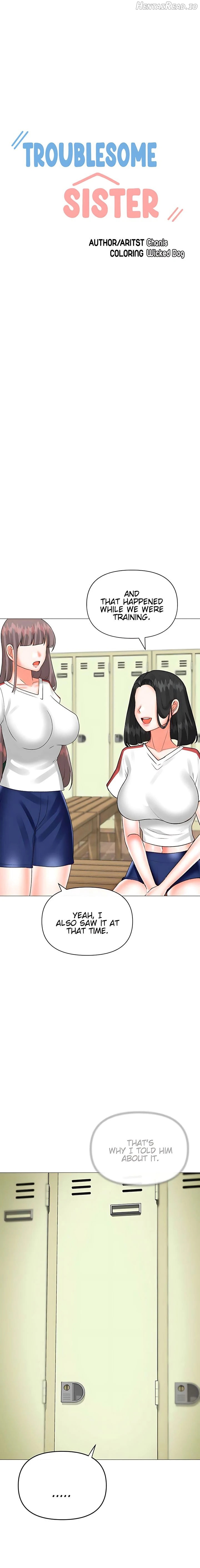 Troublesome Sister Chapter 72 - page 2