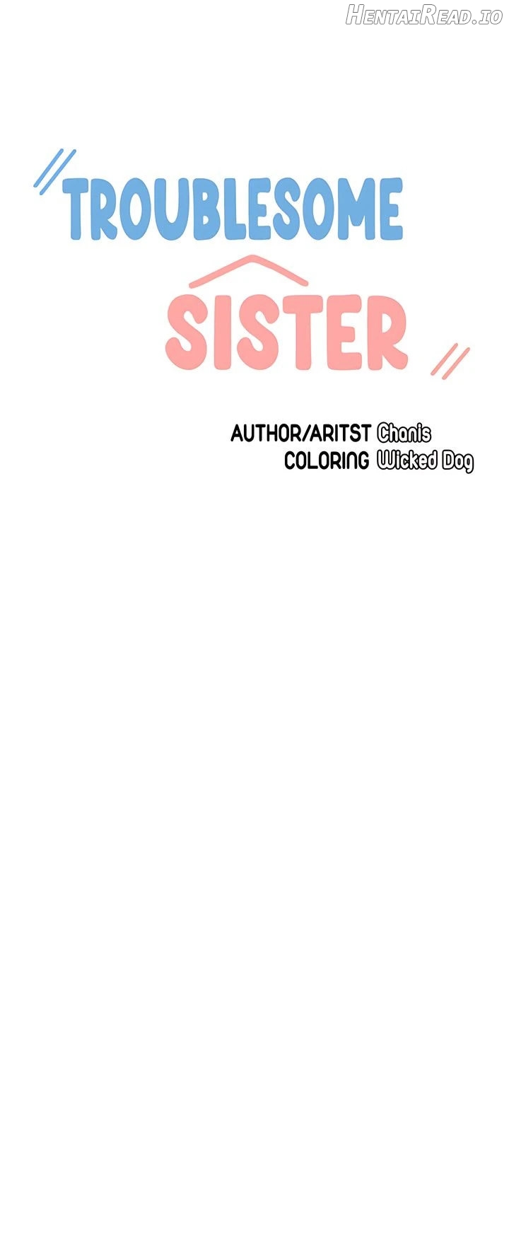 Troublesome Sister Chapter 73 - page 1