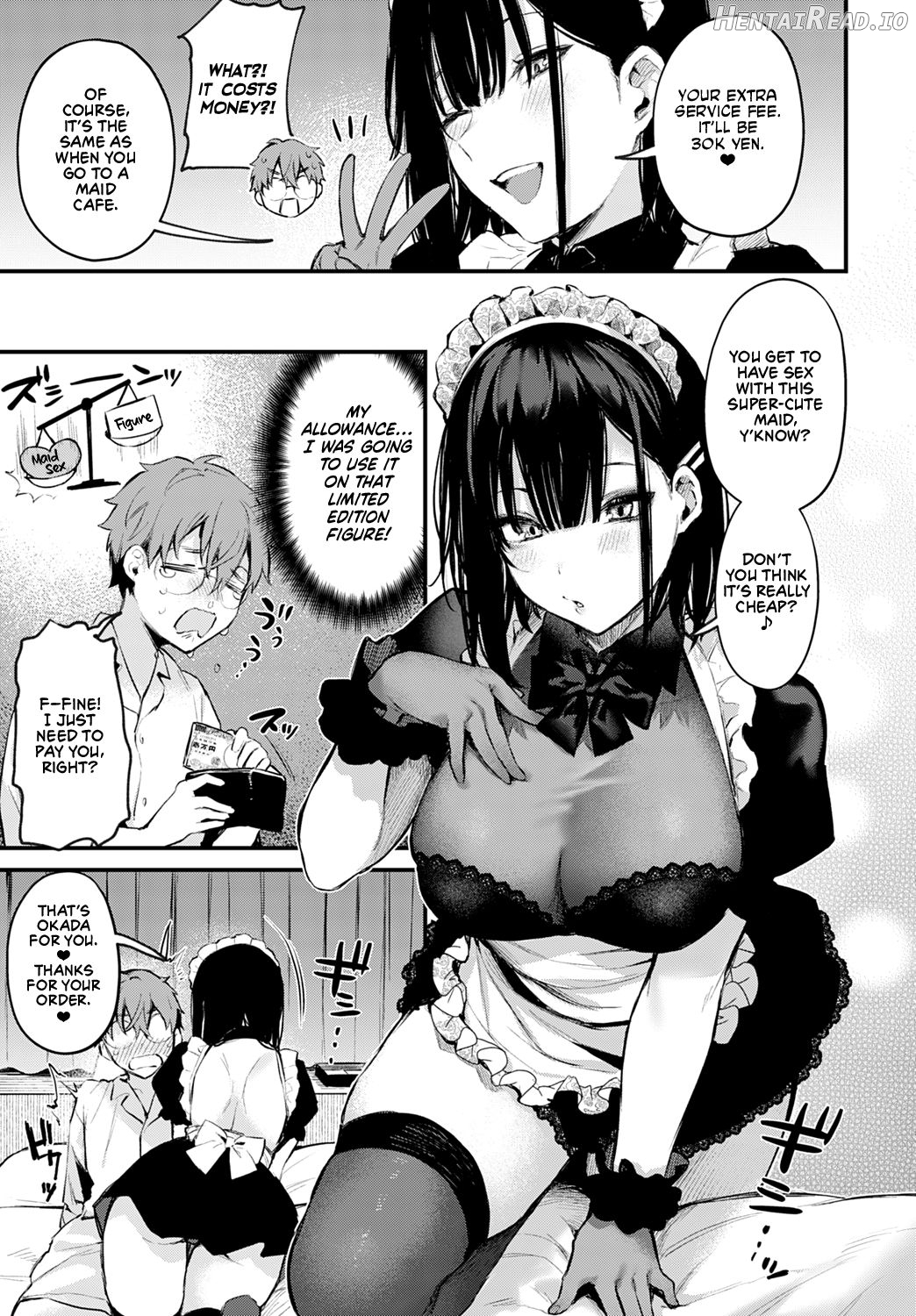 Machikirenai Kouhai Kanojo Tsujinaka-Chan - Colorized Chapter 5 - page 13
