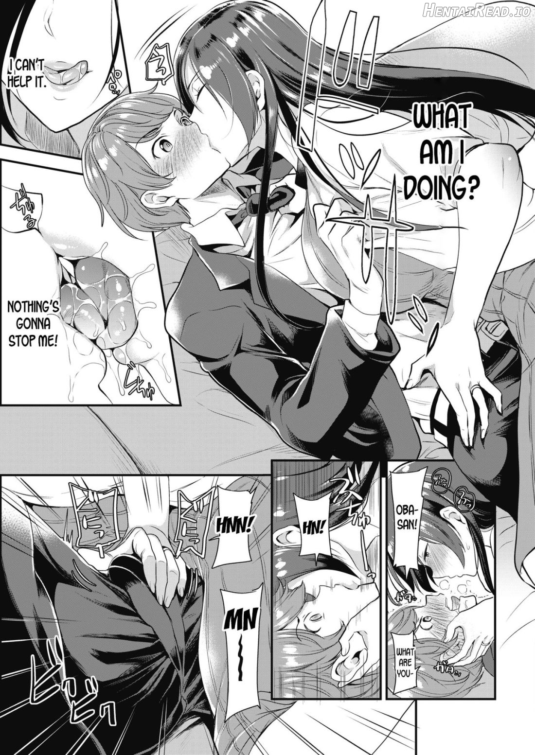 Hatsukoi no Tane Chapter 1 - page 5