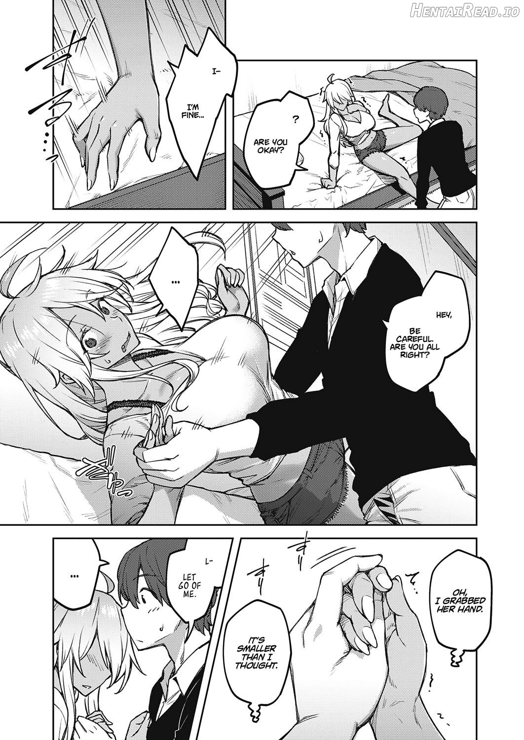 Te to Te o Toreba Chapter 1 - page 5