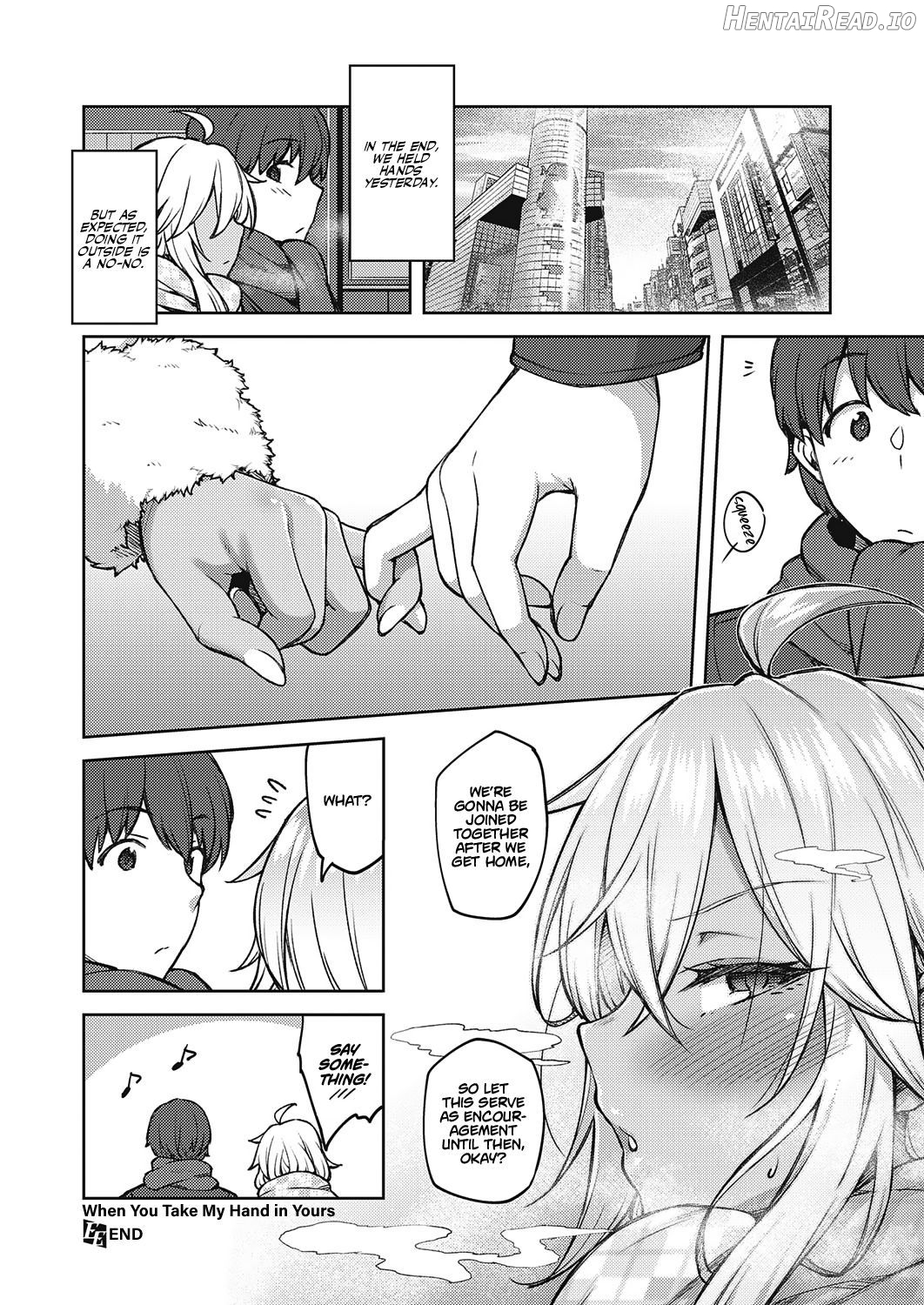 Te to Te o Toreba Chapter 1 - page 24
