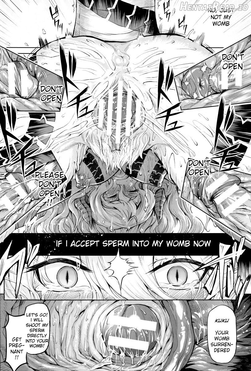 Shikabane Otoshi Chapter 1 - page 19