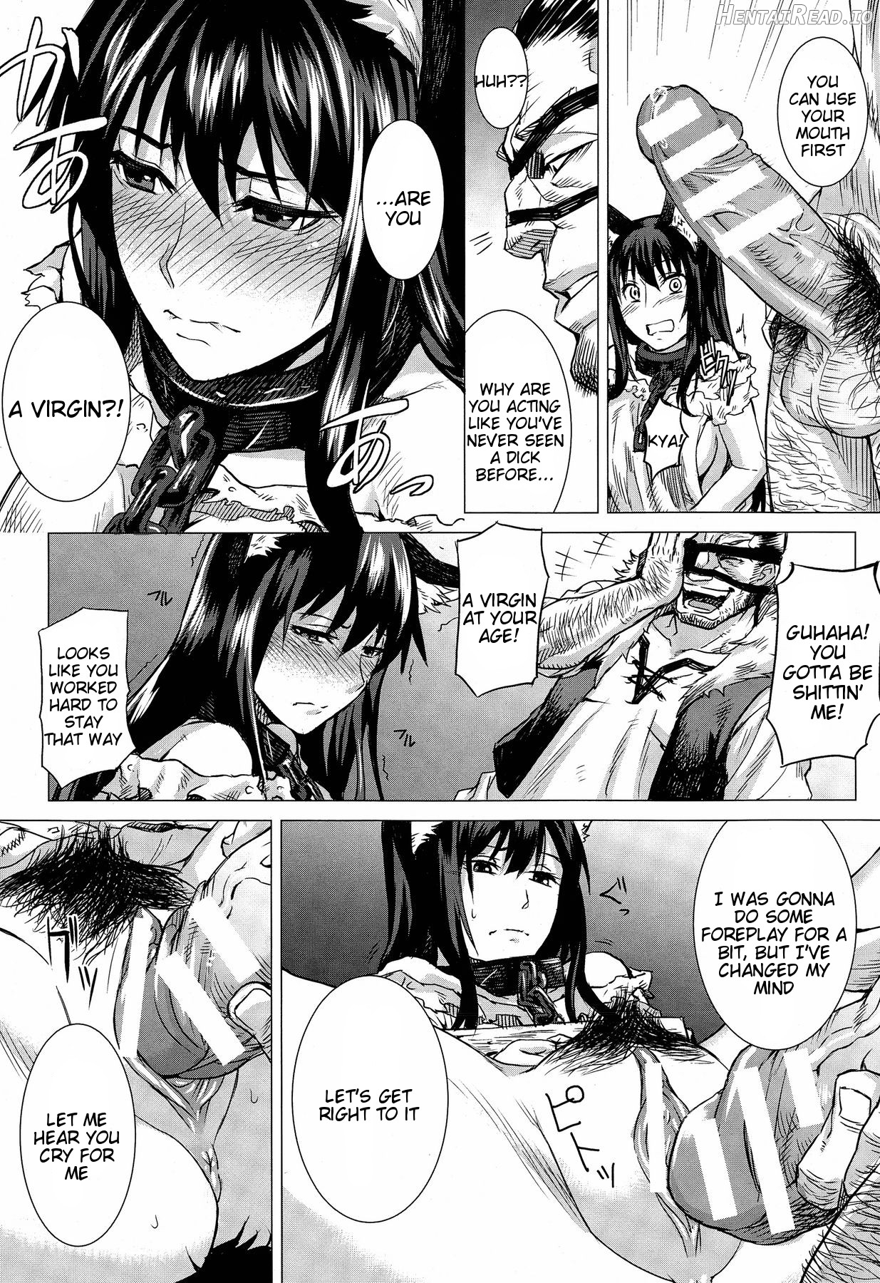 Shikabane Otoshi Chapter 2 - page 5