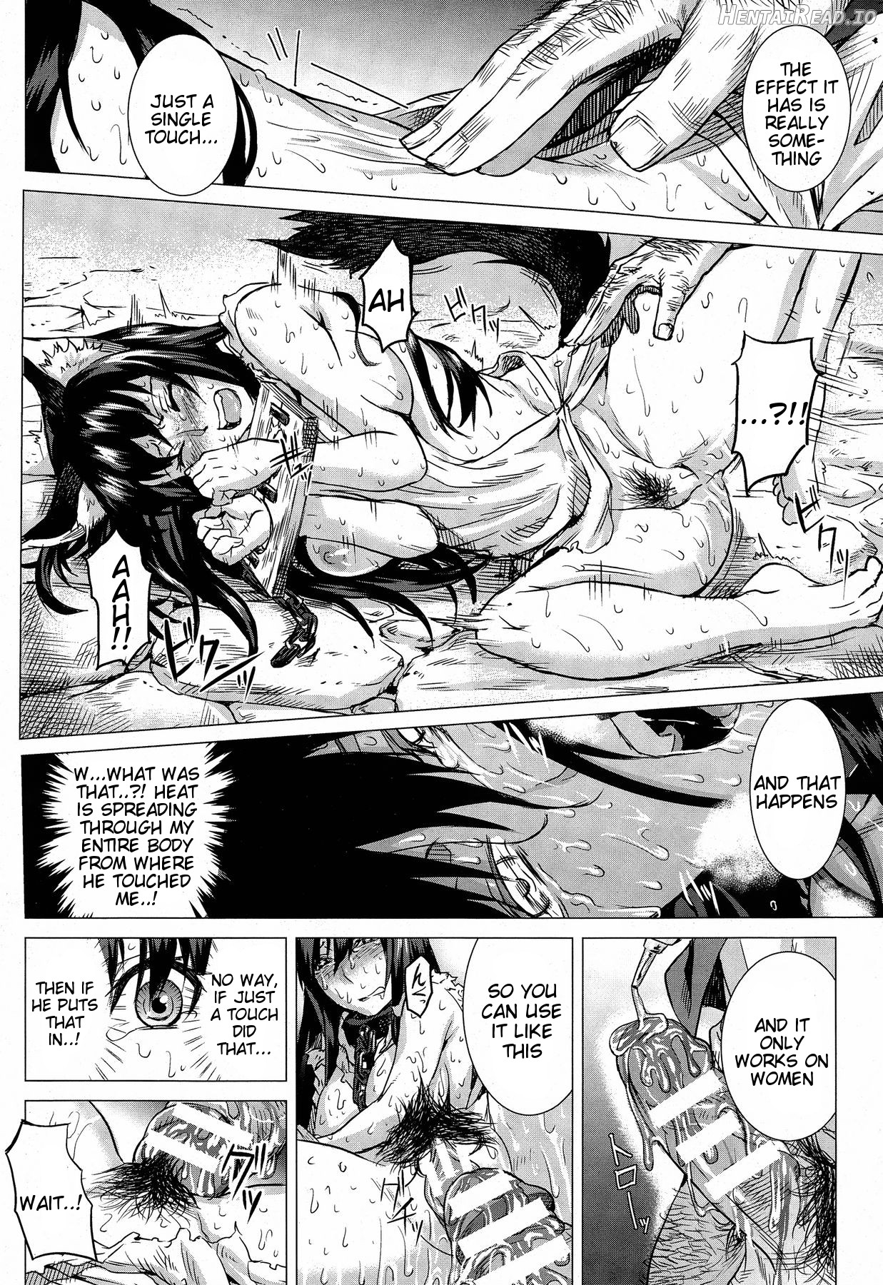 Shikabane Otoshi Chapter 2 - page 14