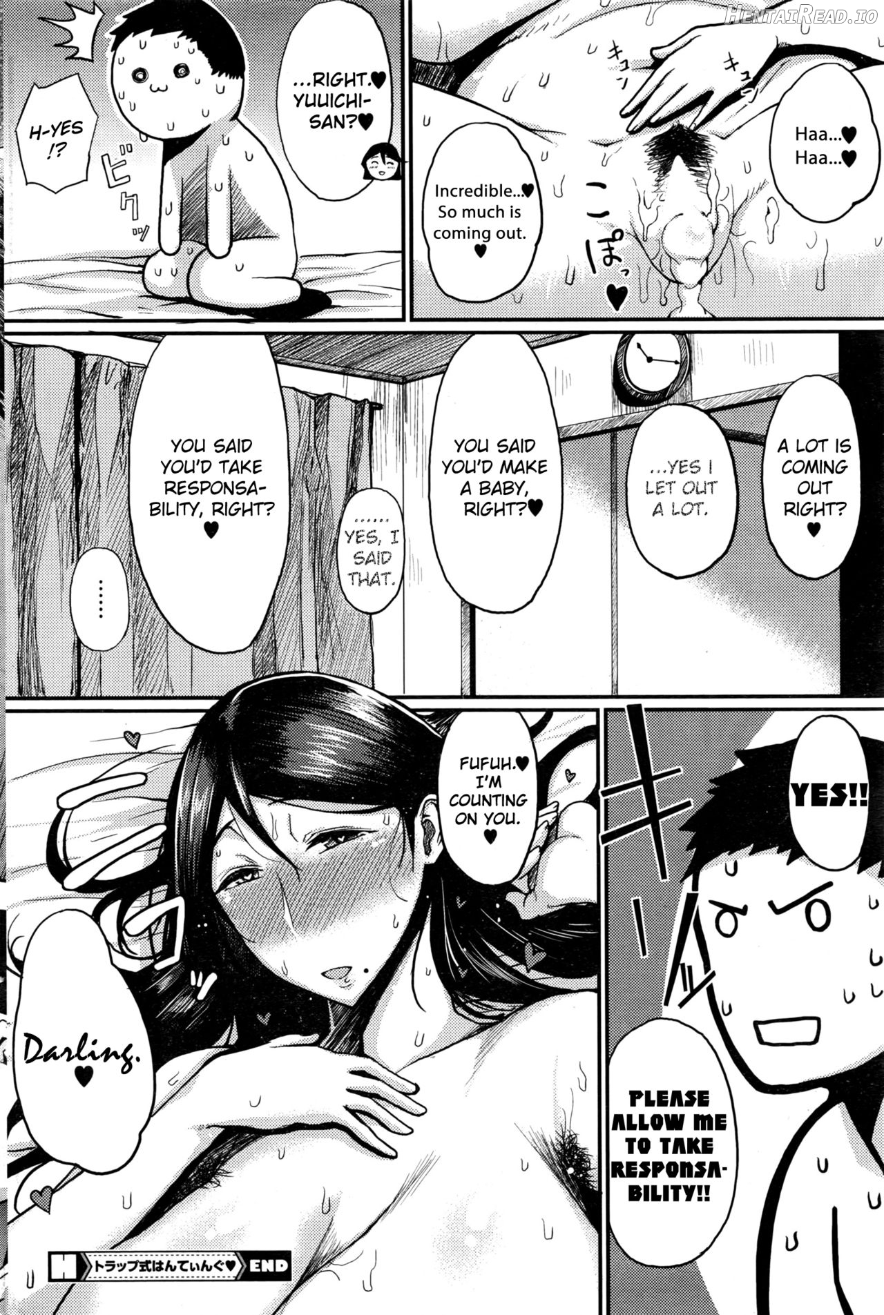 Seiai Hentai Chapter 5 - page 24
