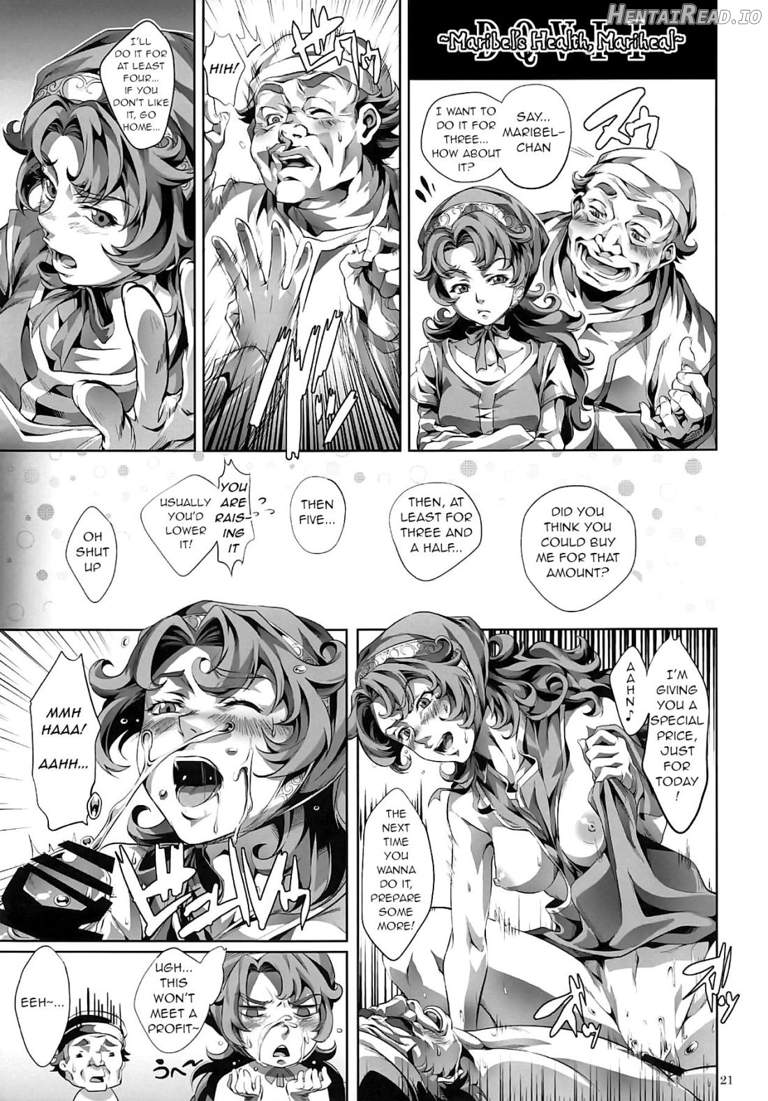 DQ Completion Chapter 1 - page 19