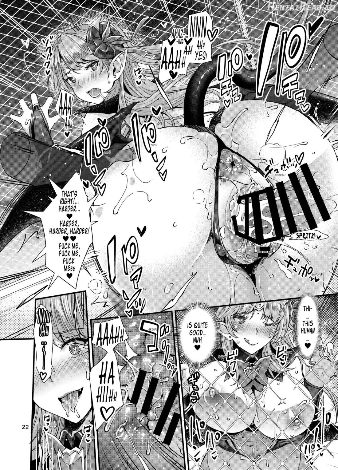 Succubus Lust 1 Chapter 1 - page 21