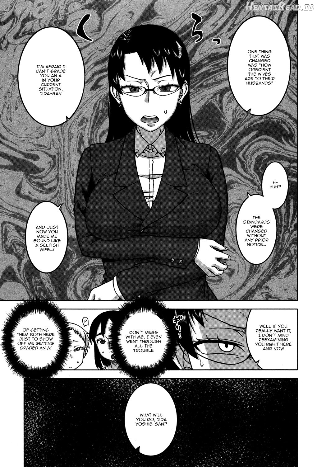 Kami-sama no Iu Toori Ch. 1-2 Chapter 1 - page 3