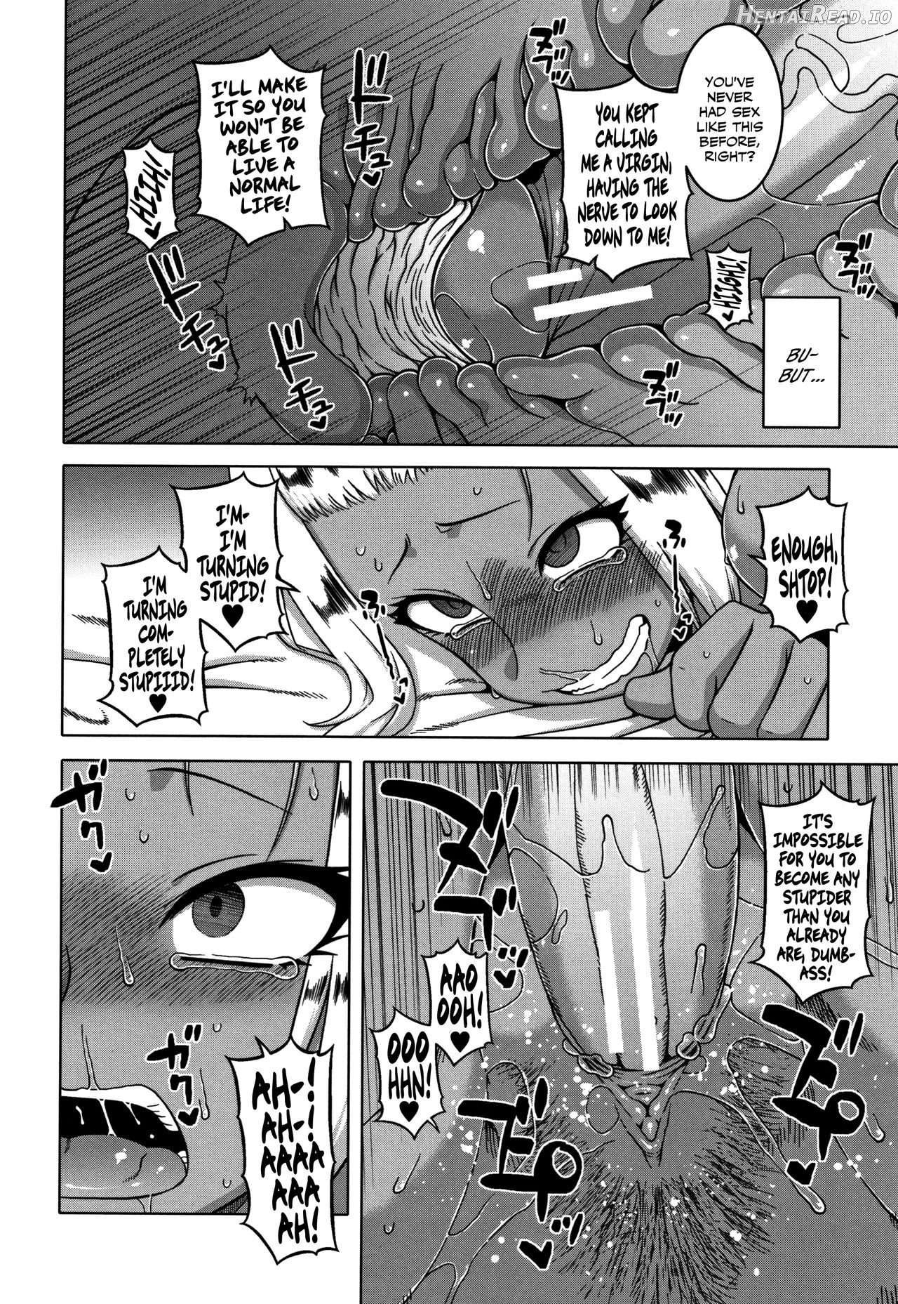Kami-sama no Iu Toori Ch. 1-2 Chapter 2 - page 62