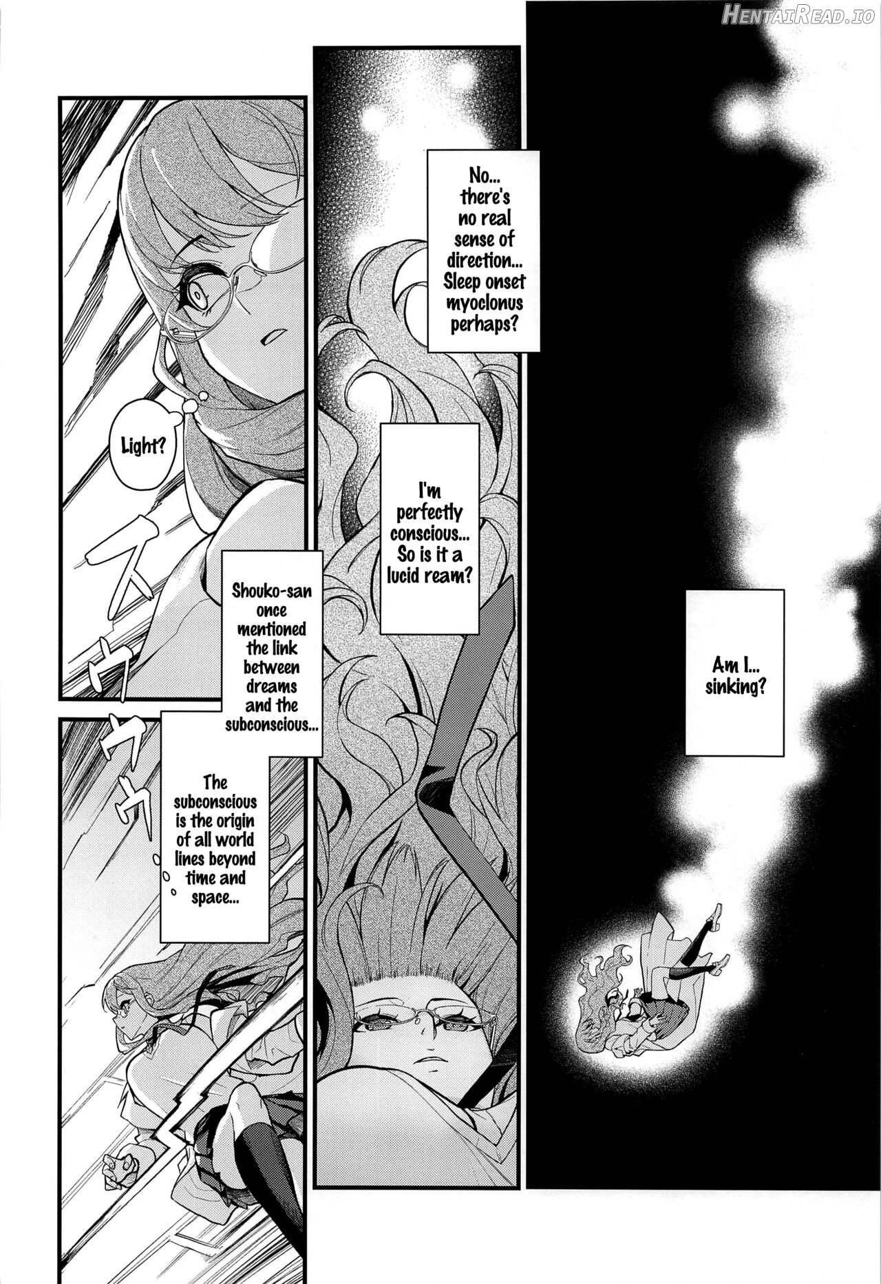 MULTI REALITY Chapter 1 - page 5