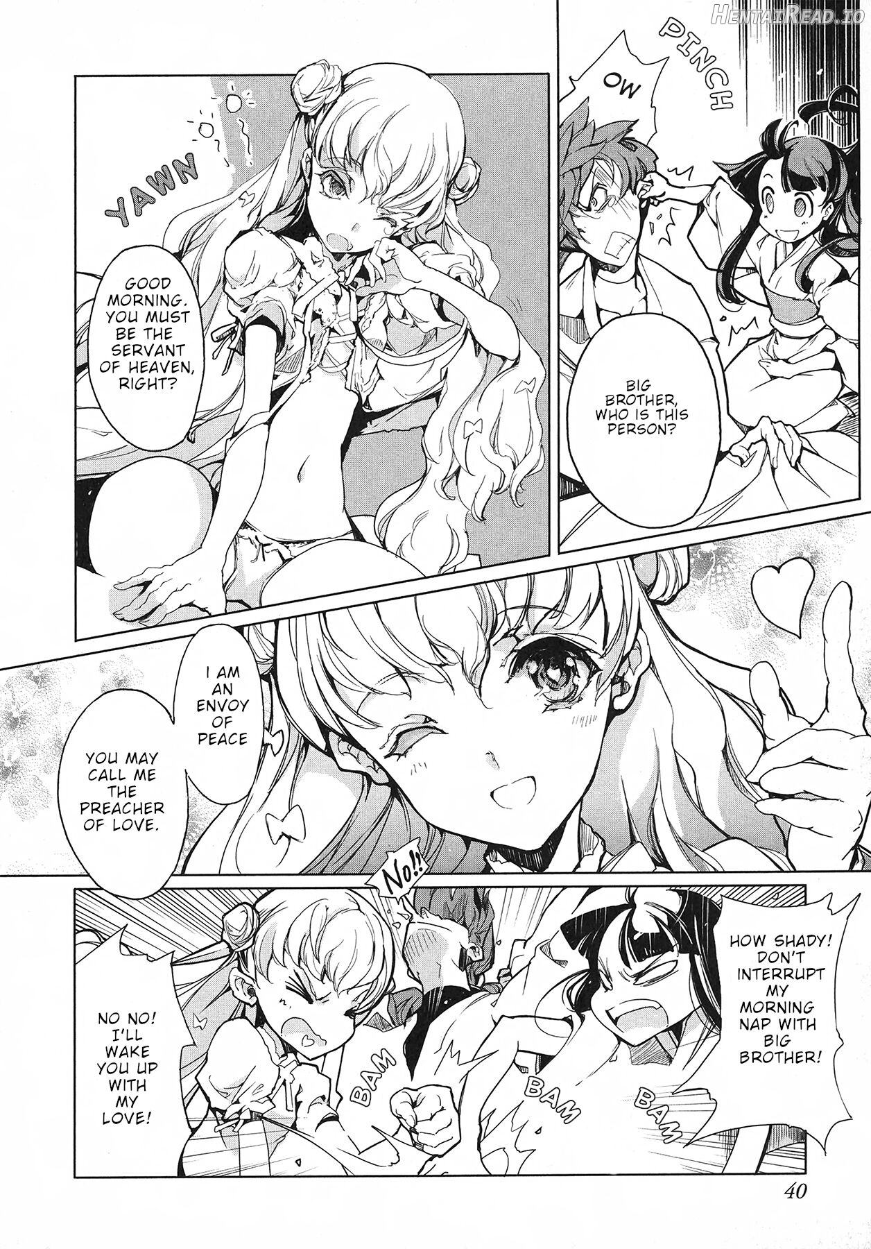 Eiyuu Senki - The World Conquest Volume 1 Chapter 1 - page 42