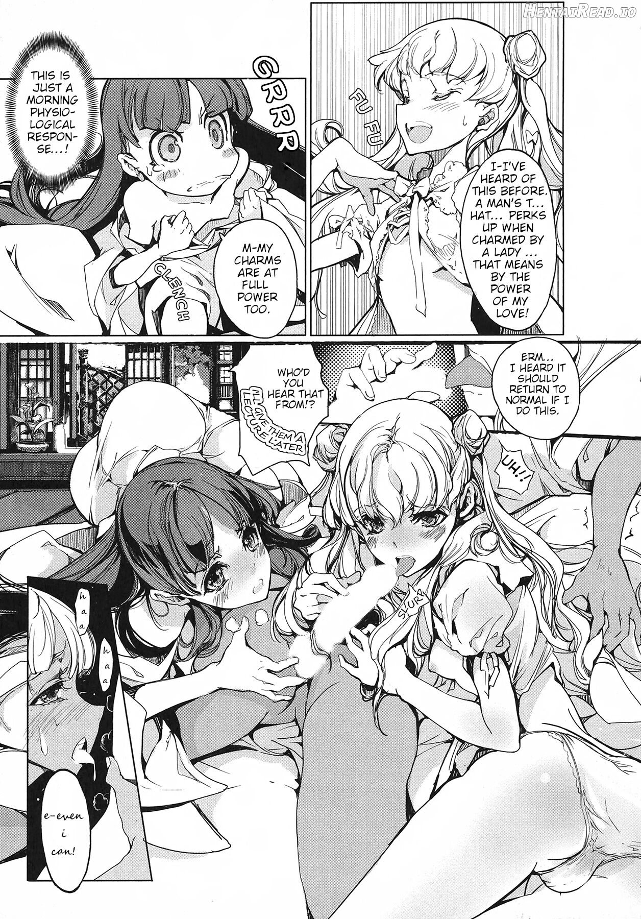 Eiyuu Senki - The World Conquest Volume 1 Chapter 1 - page 45