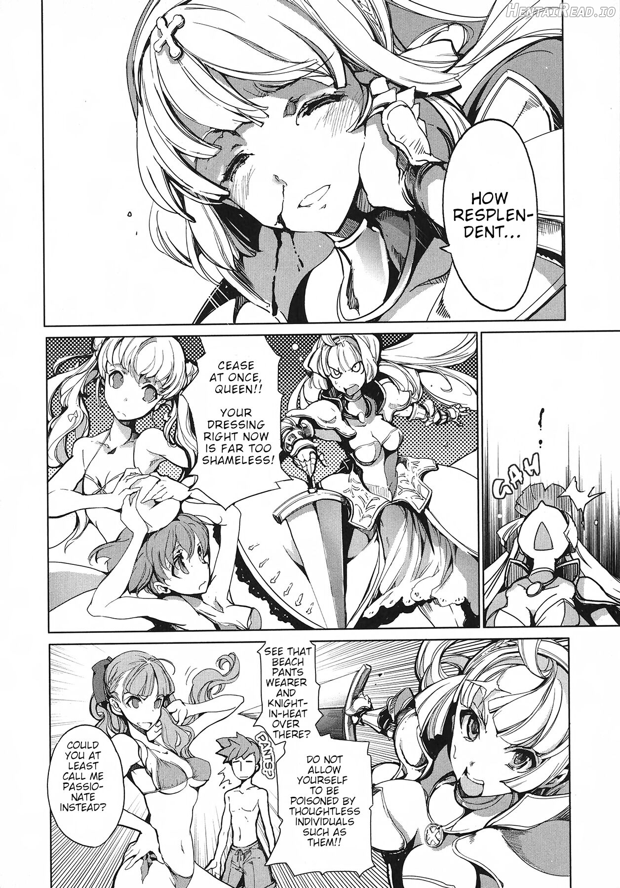 Eiyuu Senki - The World Conquest Volume 1 Chapter 1 - page 72