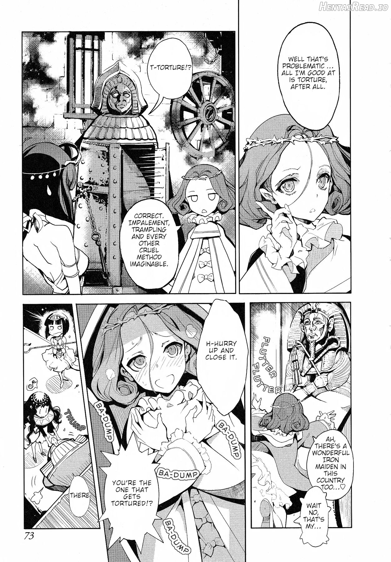 Eiyuu Senki - The World Conquest Volume 1 Chapter 5 - page 5