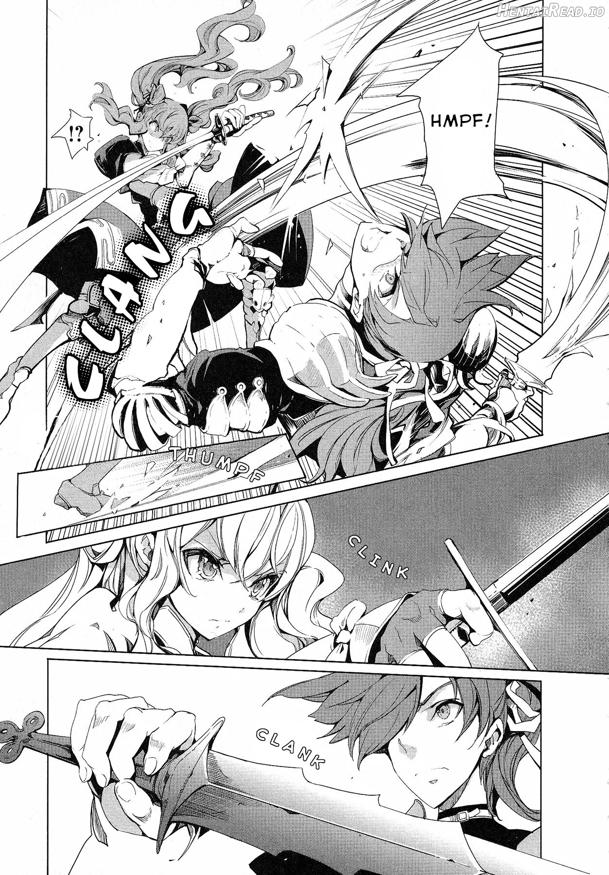 Eiyuu Senki - The World Conquest Volume 1 Chapter 7 - page 5