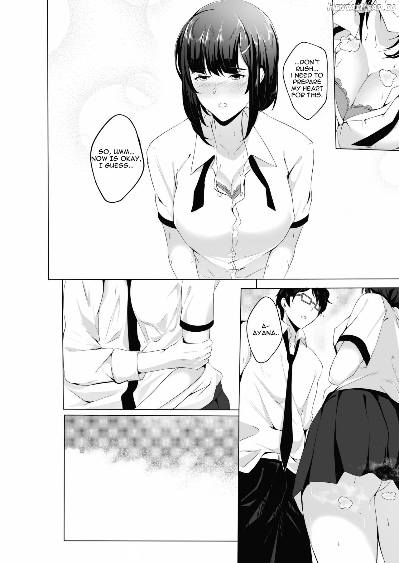 Sex Friend 2 Chapter 1 - page 5