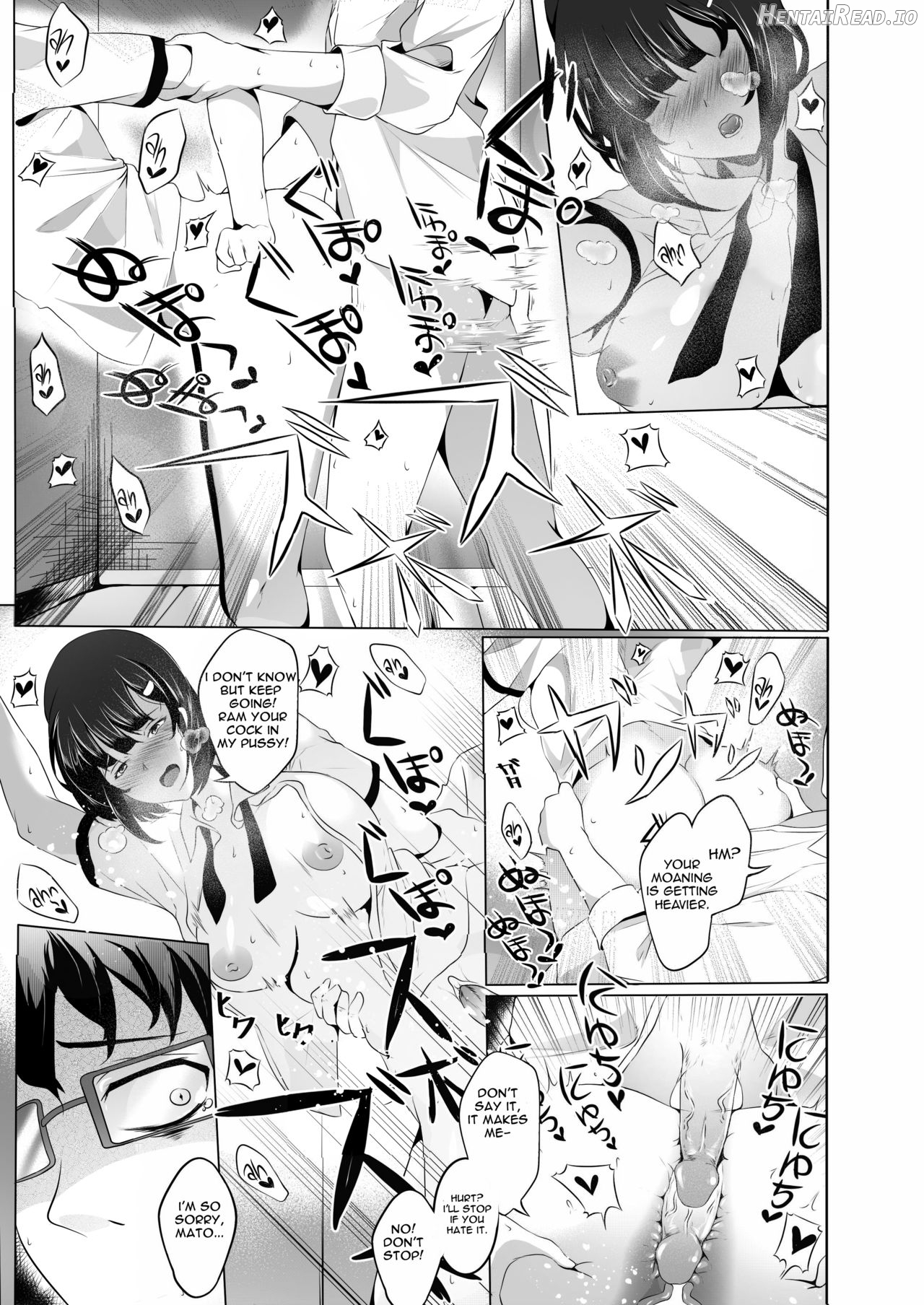 Sex Friend 2 Chapter 1 - page 10