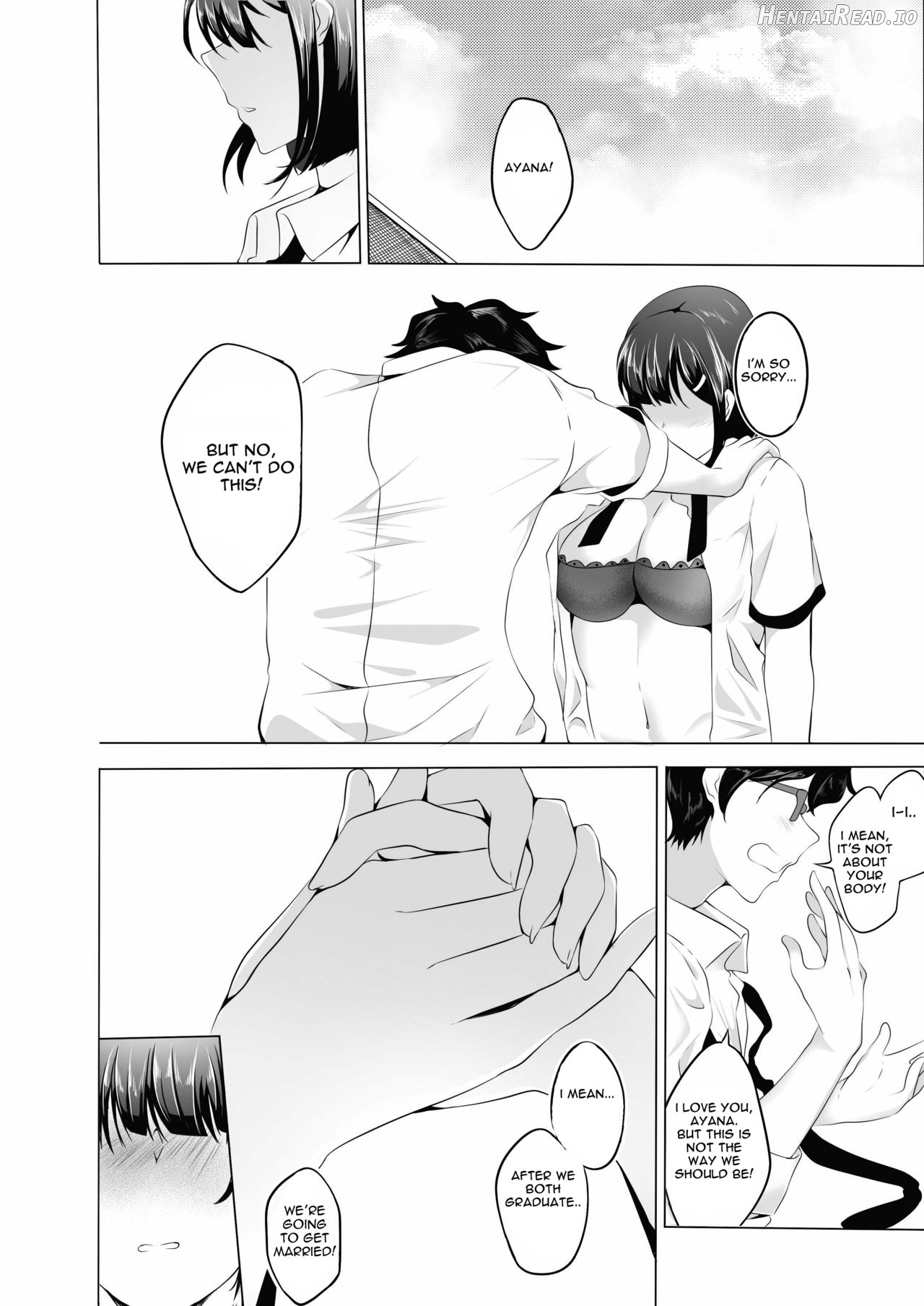 Sex Friend 2 Chapter 1 - page 13