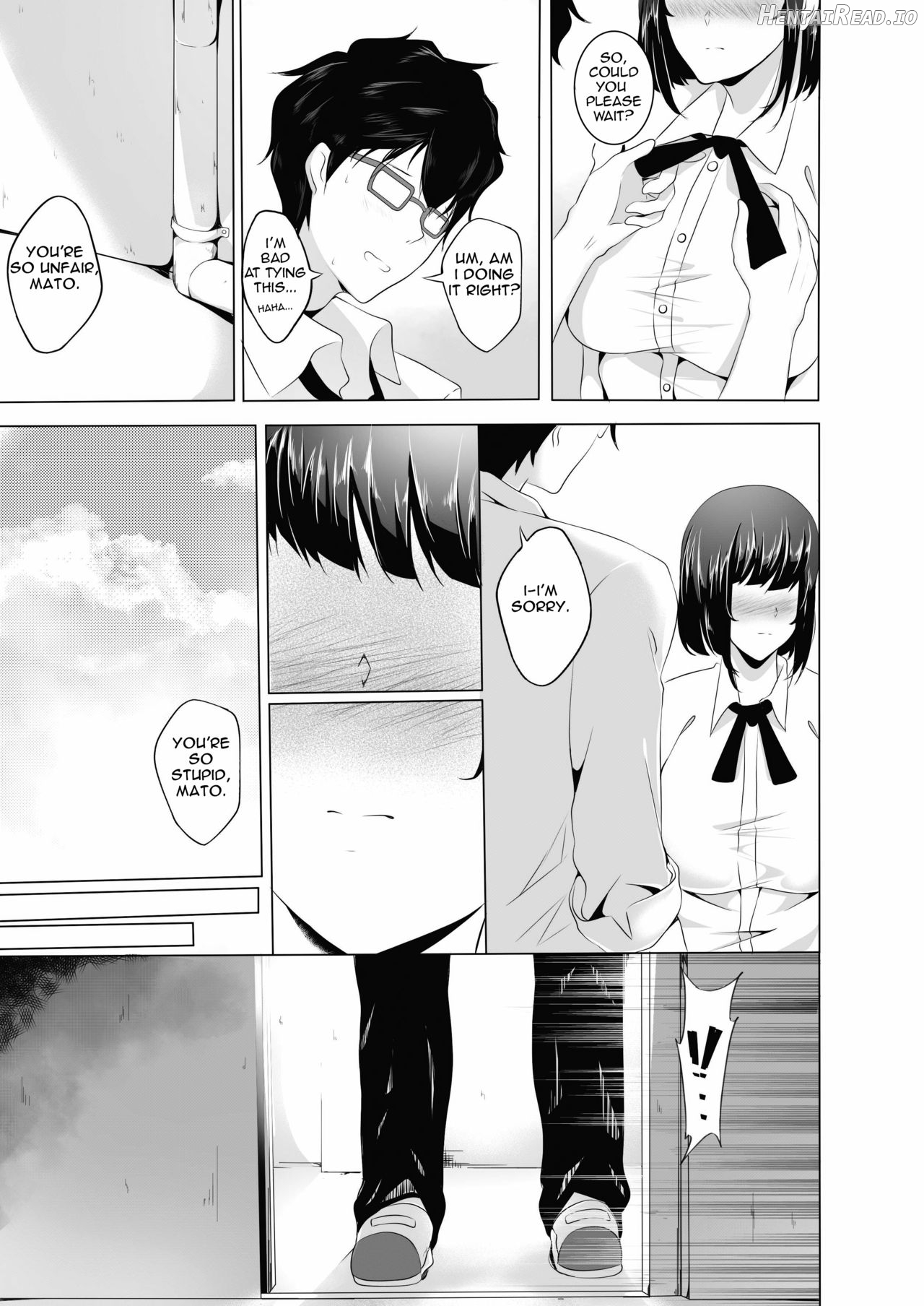 Sex Friend 2 Chapter 1 - page 14
