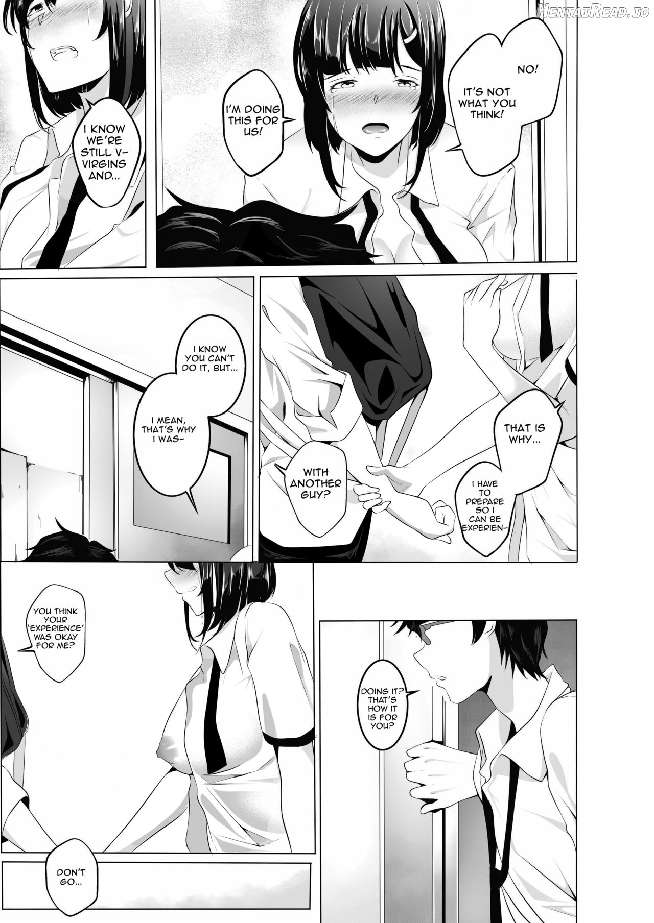 Sex Friend 2 Chapter 1 - page 16