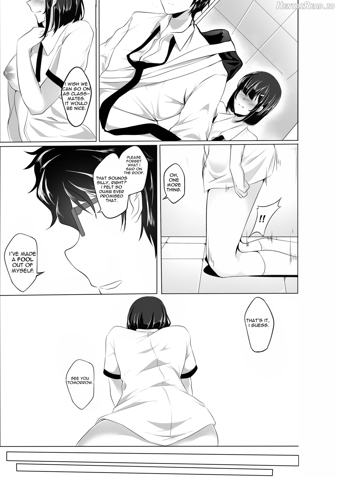 Sex Friend 2 Chapter 1 - page 18
