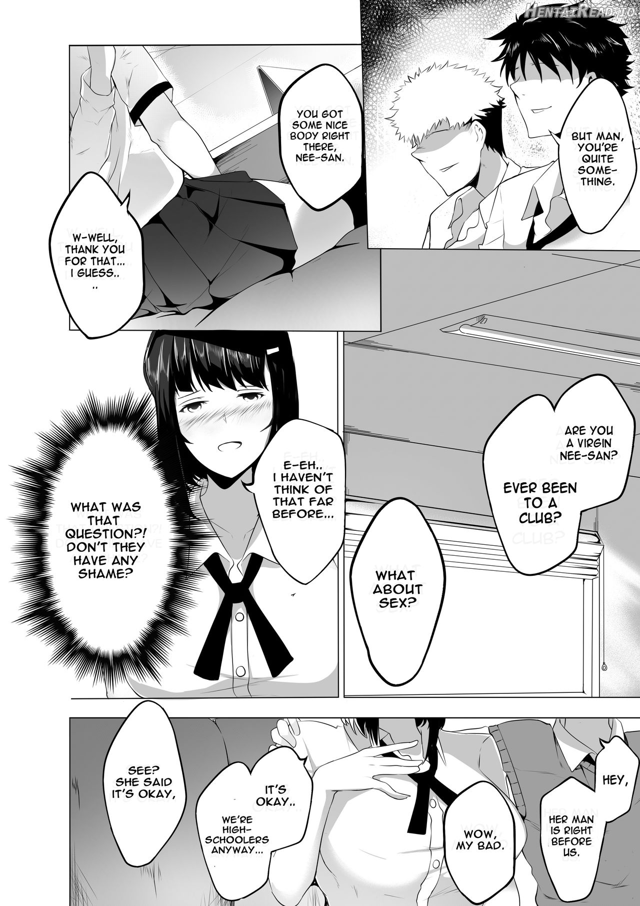 Sex Friend 2 Chapter 2 - page 5