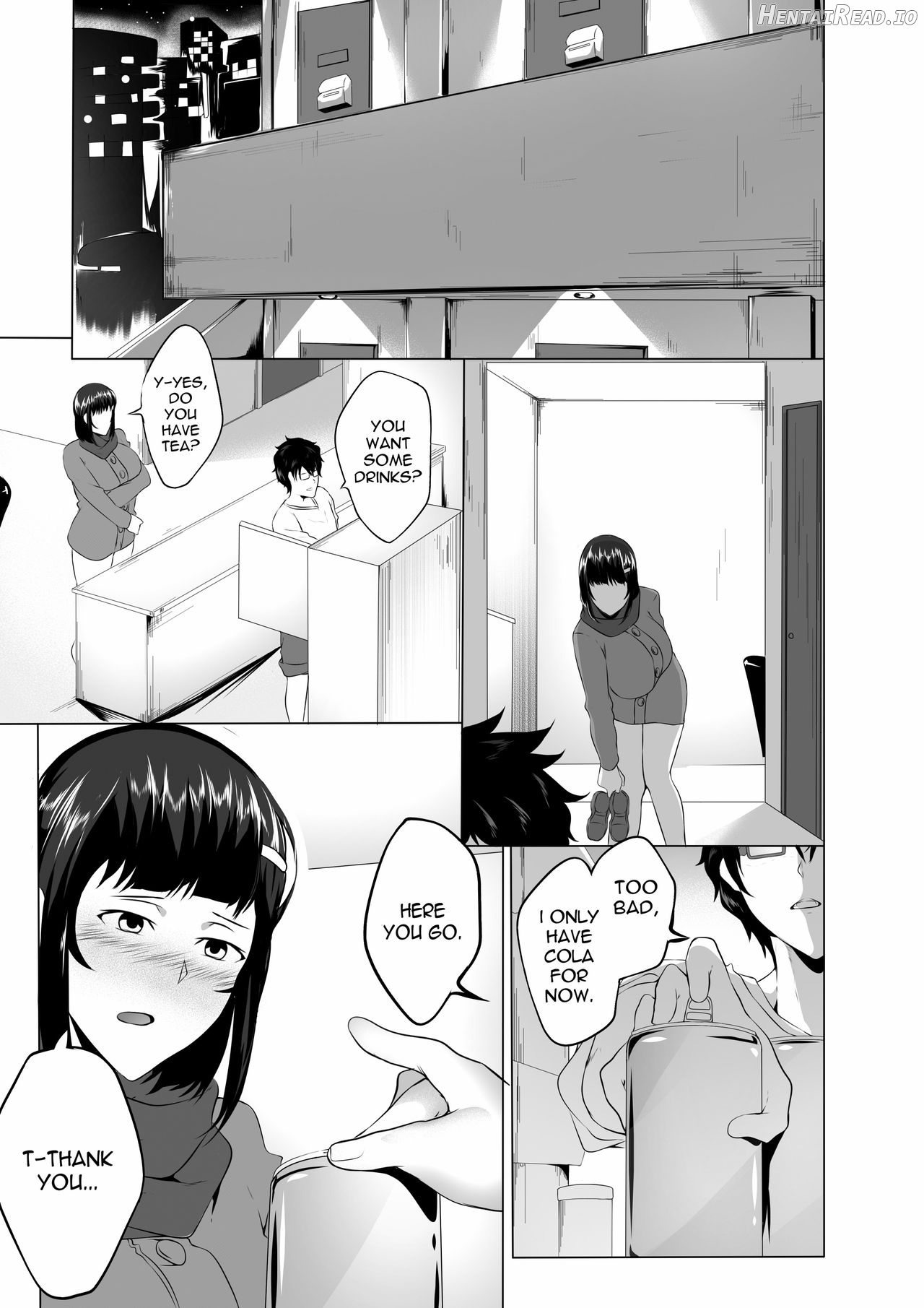 Sex Friend 2 Chapter 2 - page 18