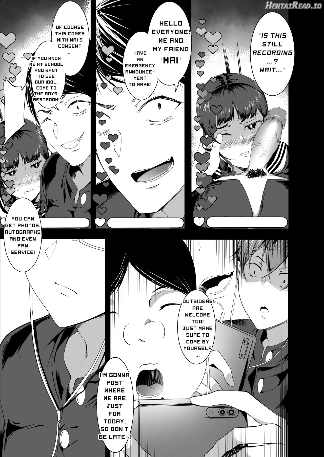 Sex Friend 2 Chapter 4 - page 28