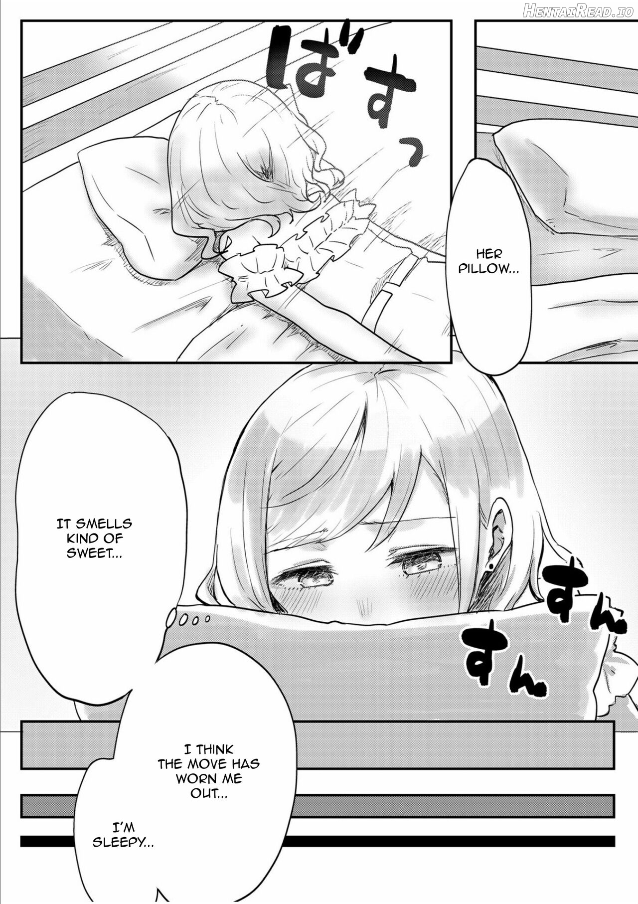 Futago Shimai-chan no Yuri Seikatsu Ch. 5 Chapter 1 - page 13