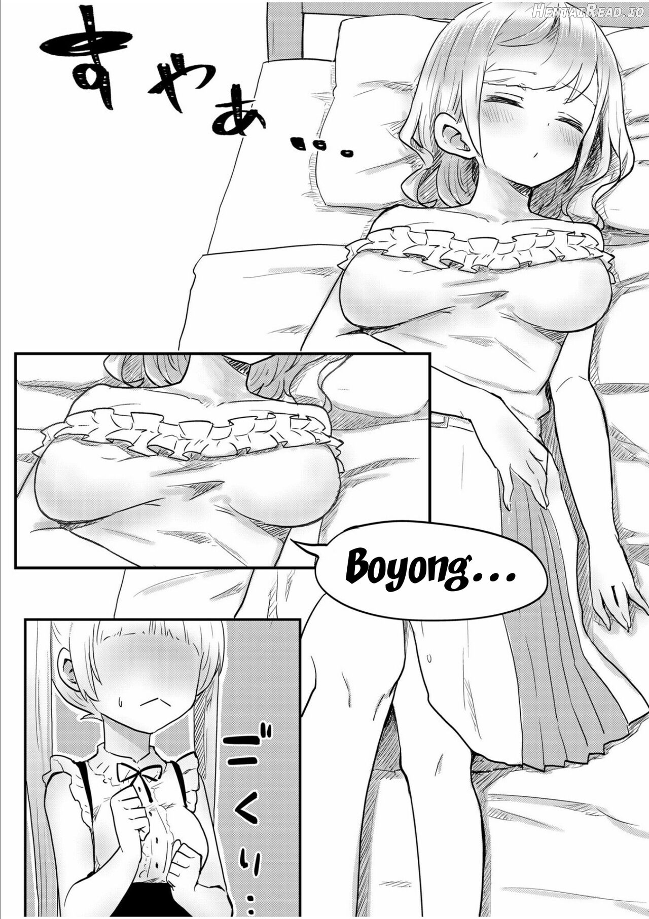 Futago Shimai-chan no Yuri Seikatsu Ch. 5 Chapter 1 - page 15