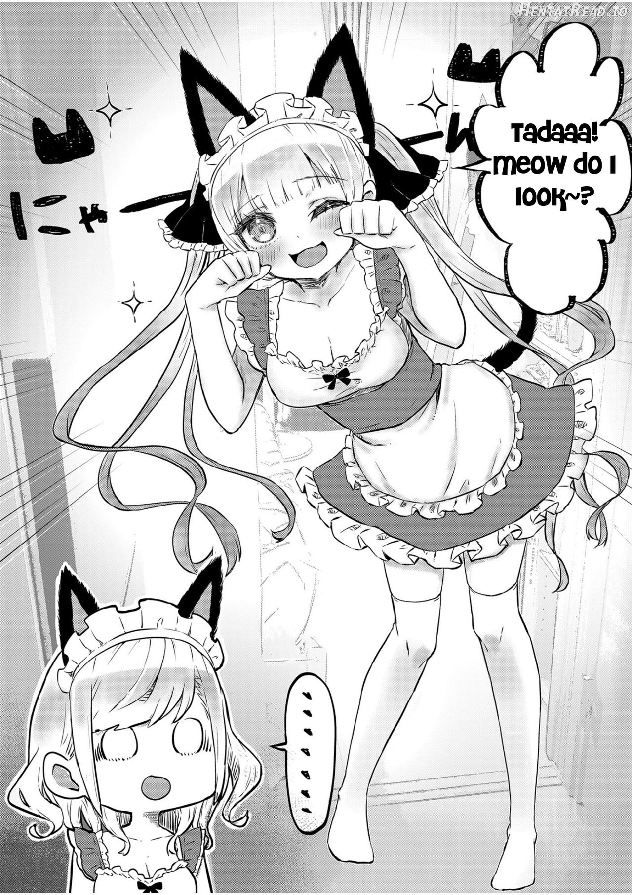 Futago Shimai-chan no Yuri Seikatsu Ch. 5 Chapter 1 - page 60