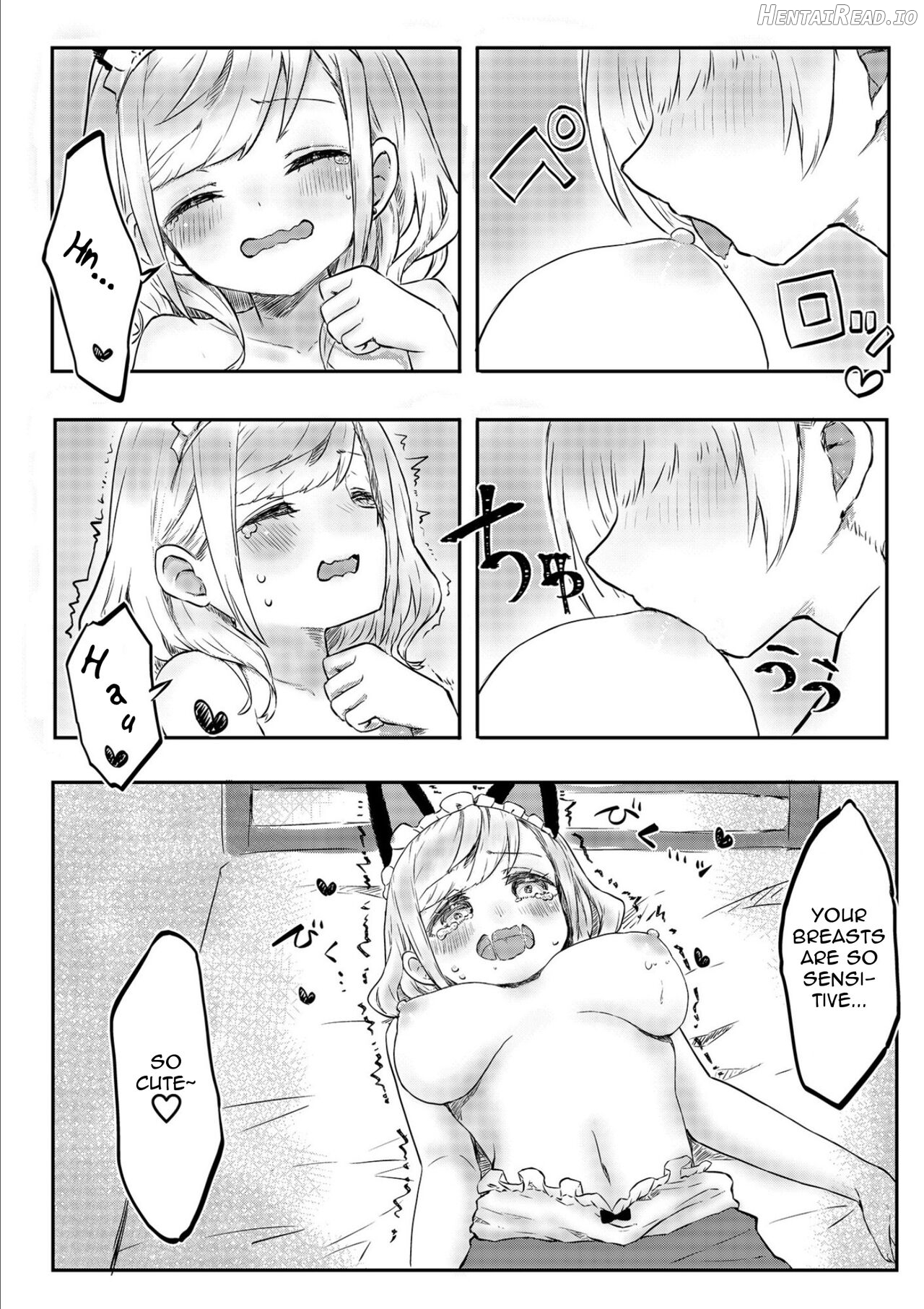 Futago Shimai-chan no Yuri Seikatsu Ch. 5 Chapter 1 - page 64