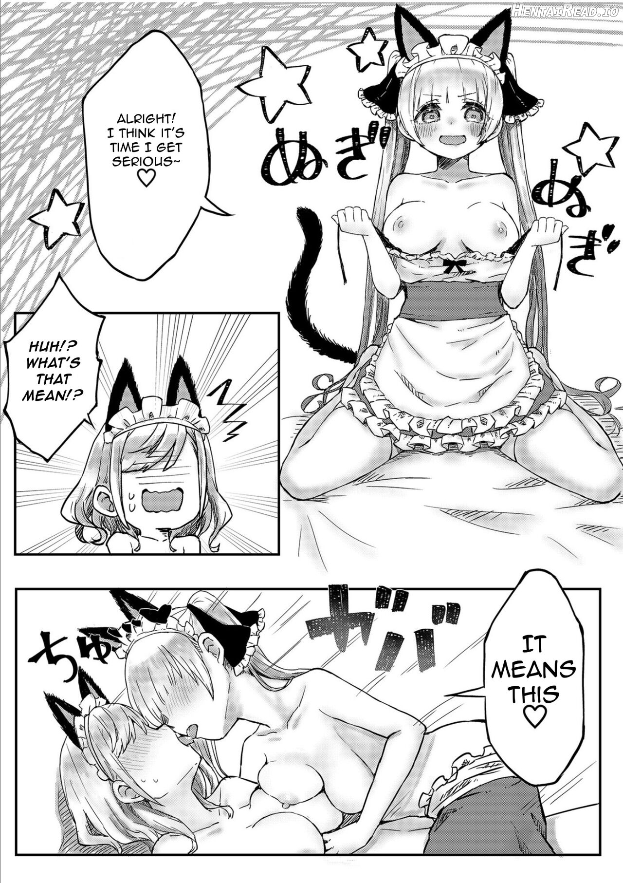 Futago Shimai-chan no Yuri Seikatsu Ch. 5 Chapter 1 - page 65