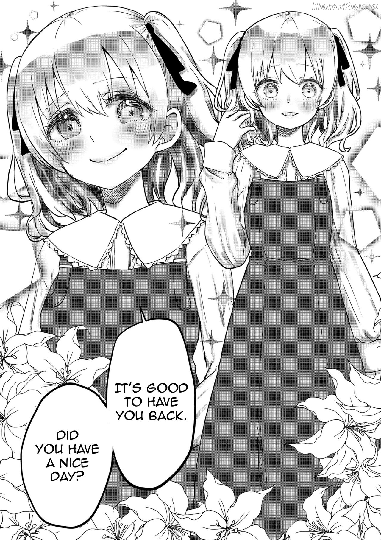 Futago Shimai-chan no Yuri Seikatsu Ch. 5 Chapter 1 - page 82